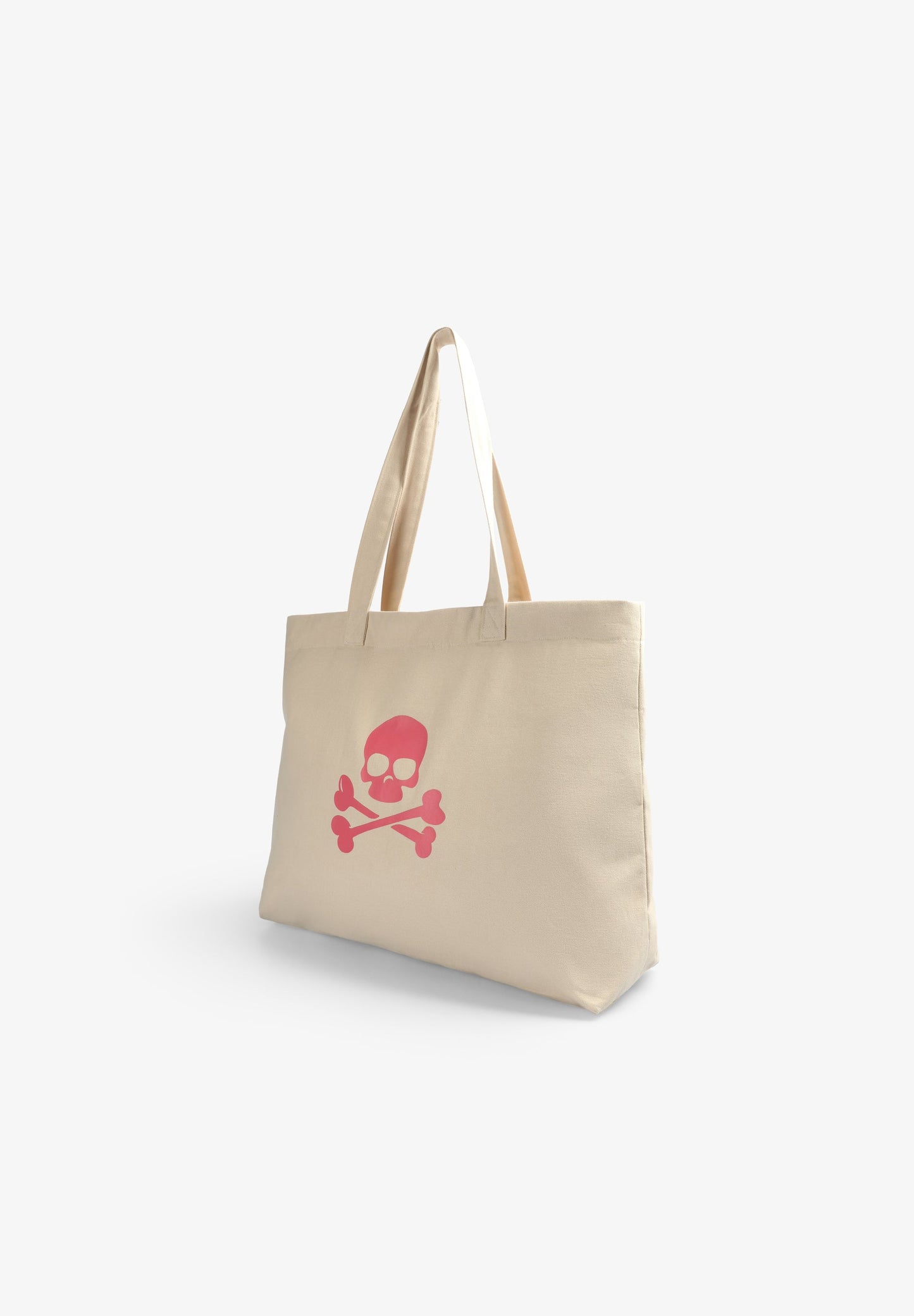 BOLSA TOTE PADRÃO SKULL