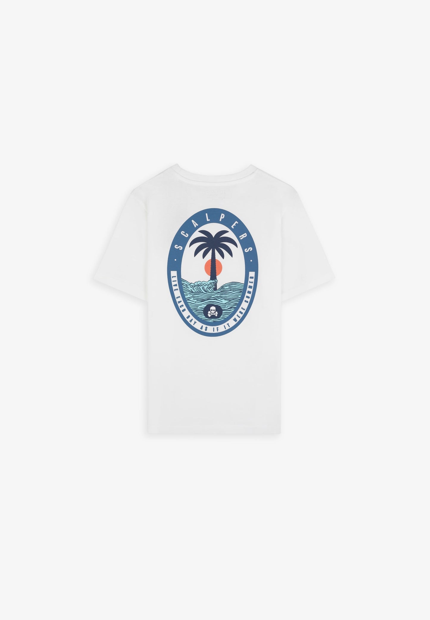 T-SHIRT COM PADRÃO HIGH DENSITY