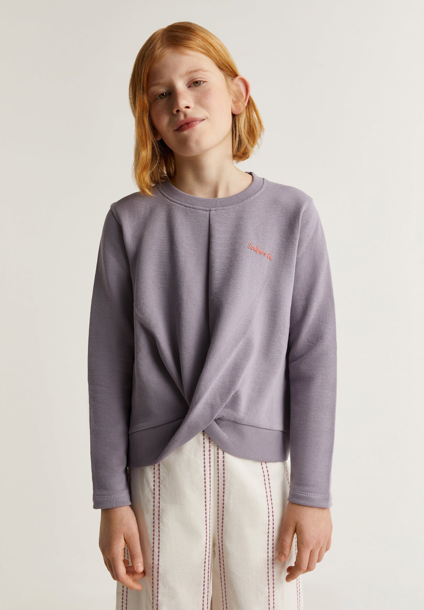 SWEATSHIRT PORMENOR NÓ