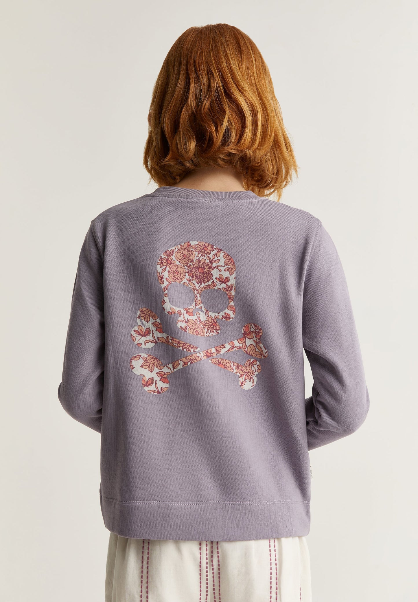 SWEATSHIRT PORMENOR NÓ