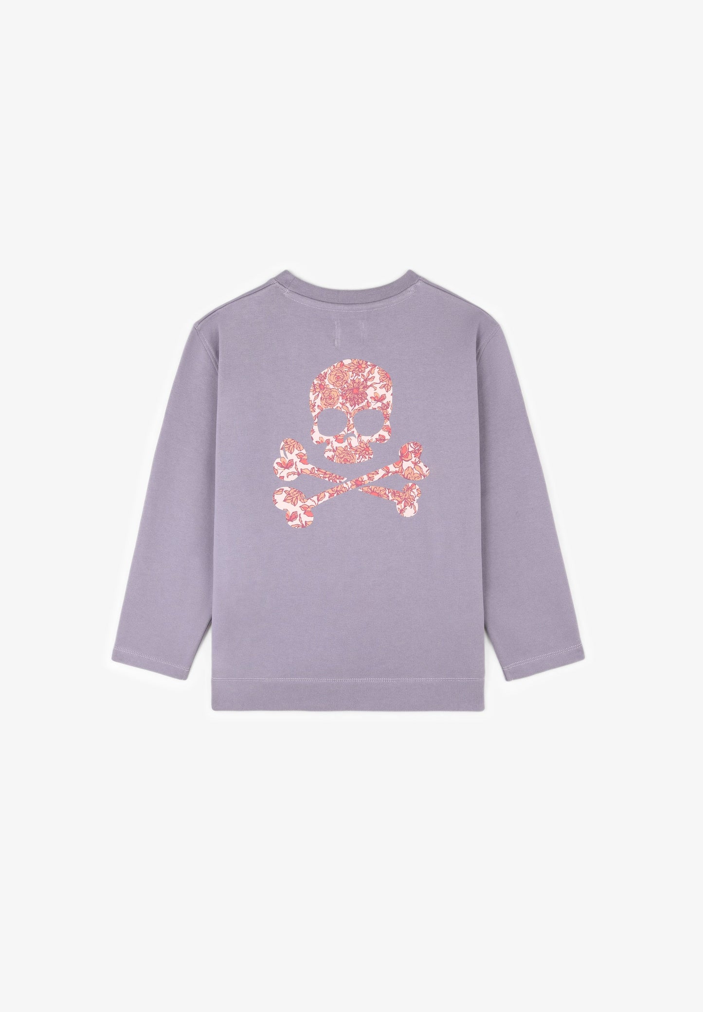 SWEATSHIRT PORMENOR NÓ