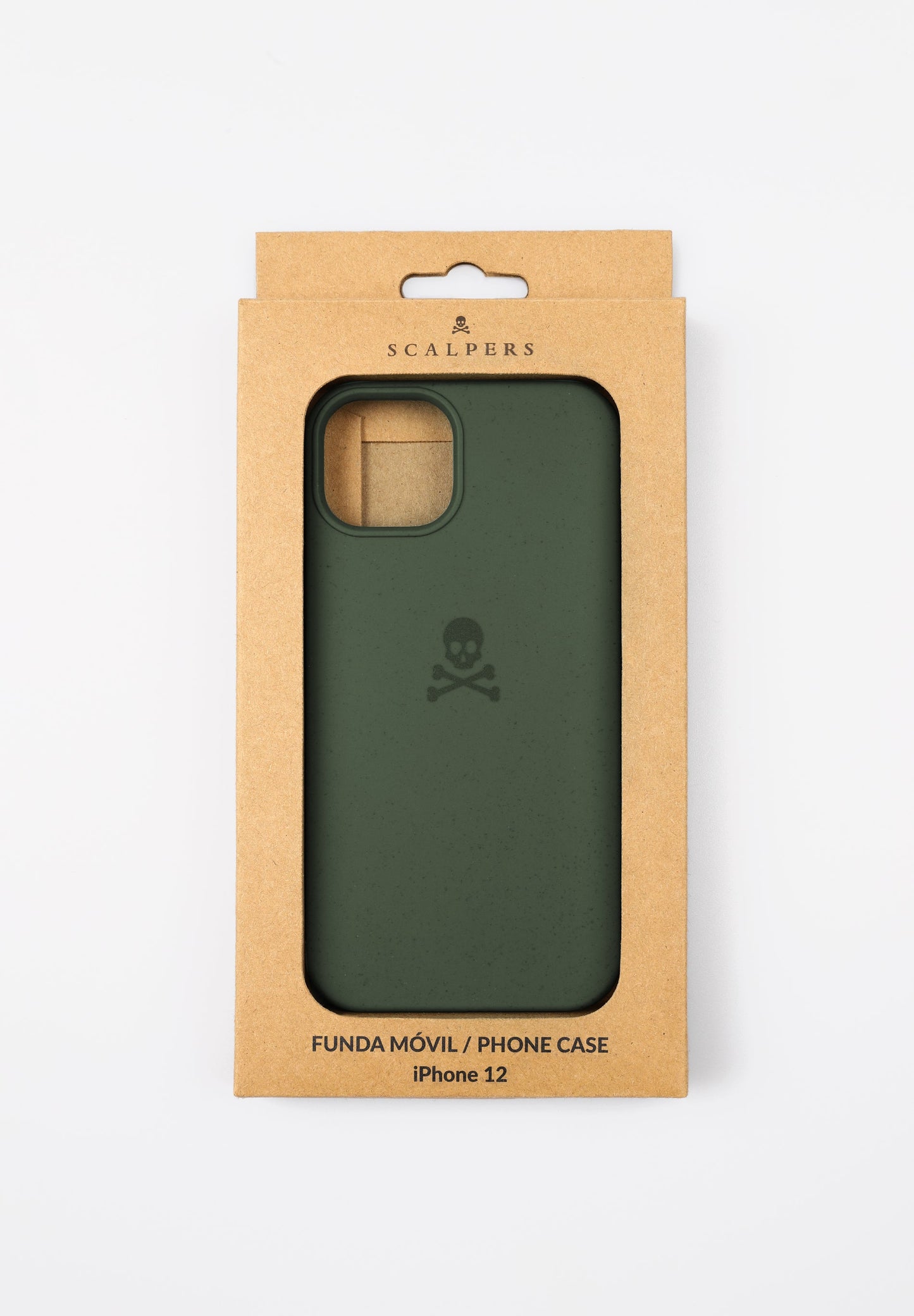 CAPA IPHONE 12 MANCHADA