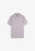 LINEN POLO