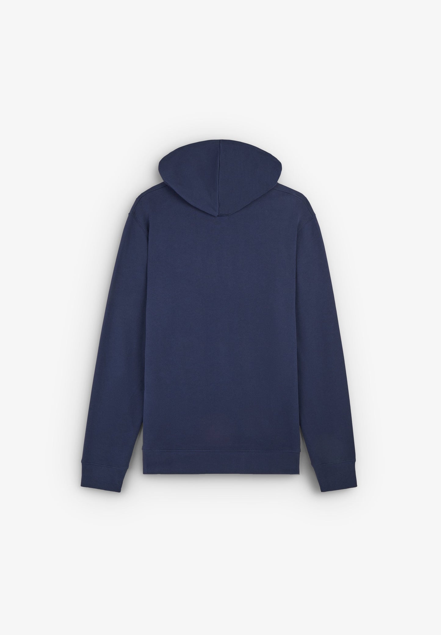 SWEATSHIRT CAPUZ COM BORDADO NO PEITO
