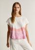 T-SHIRT TIE-DYE