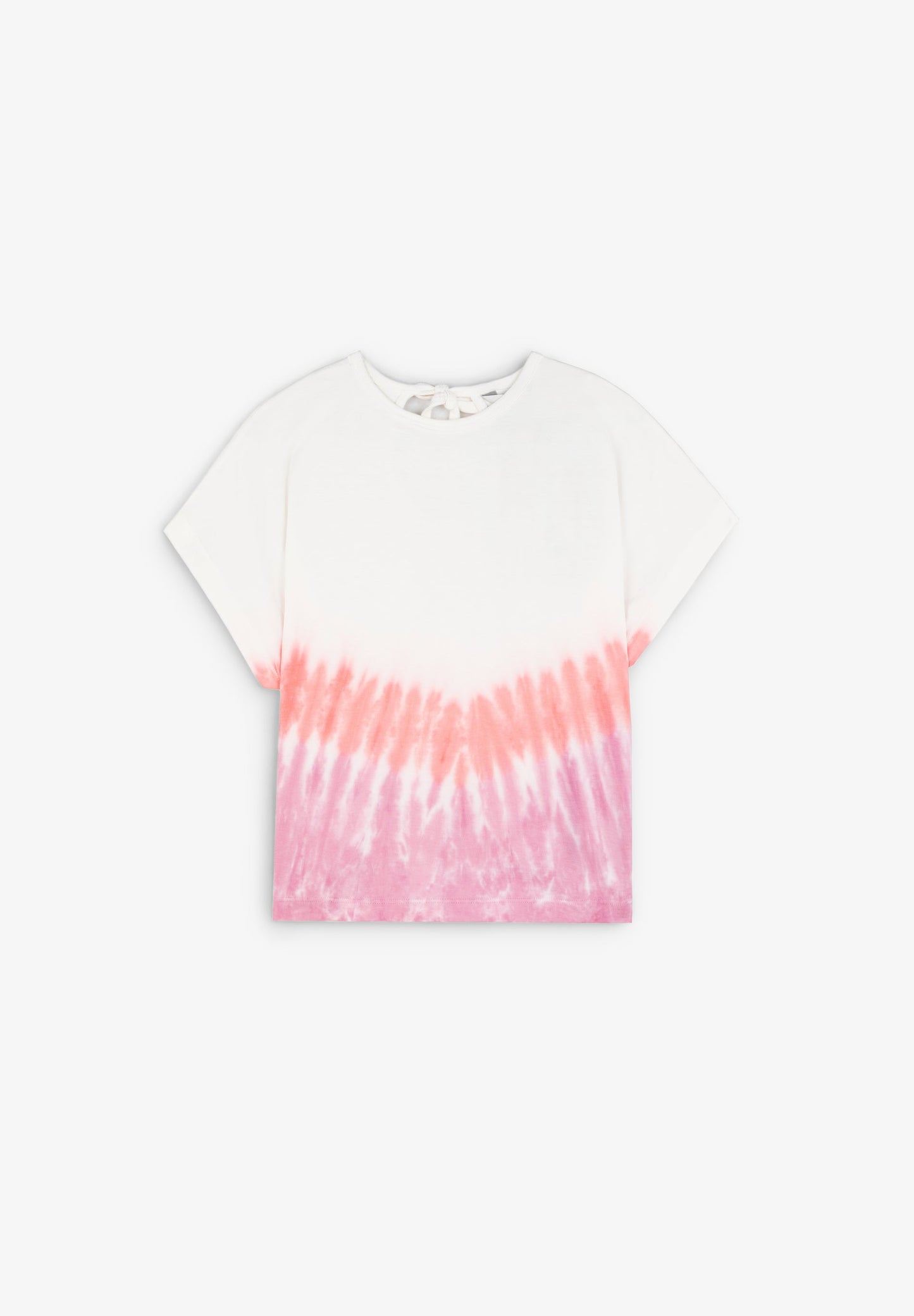 T-SHIRT TIE-DYE