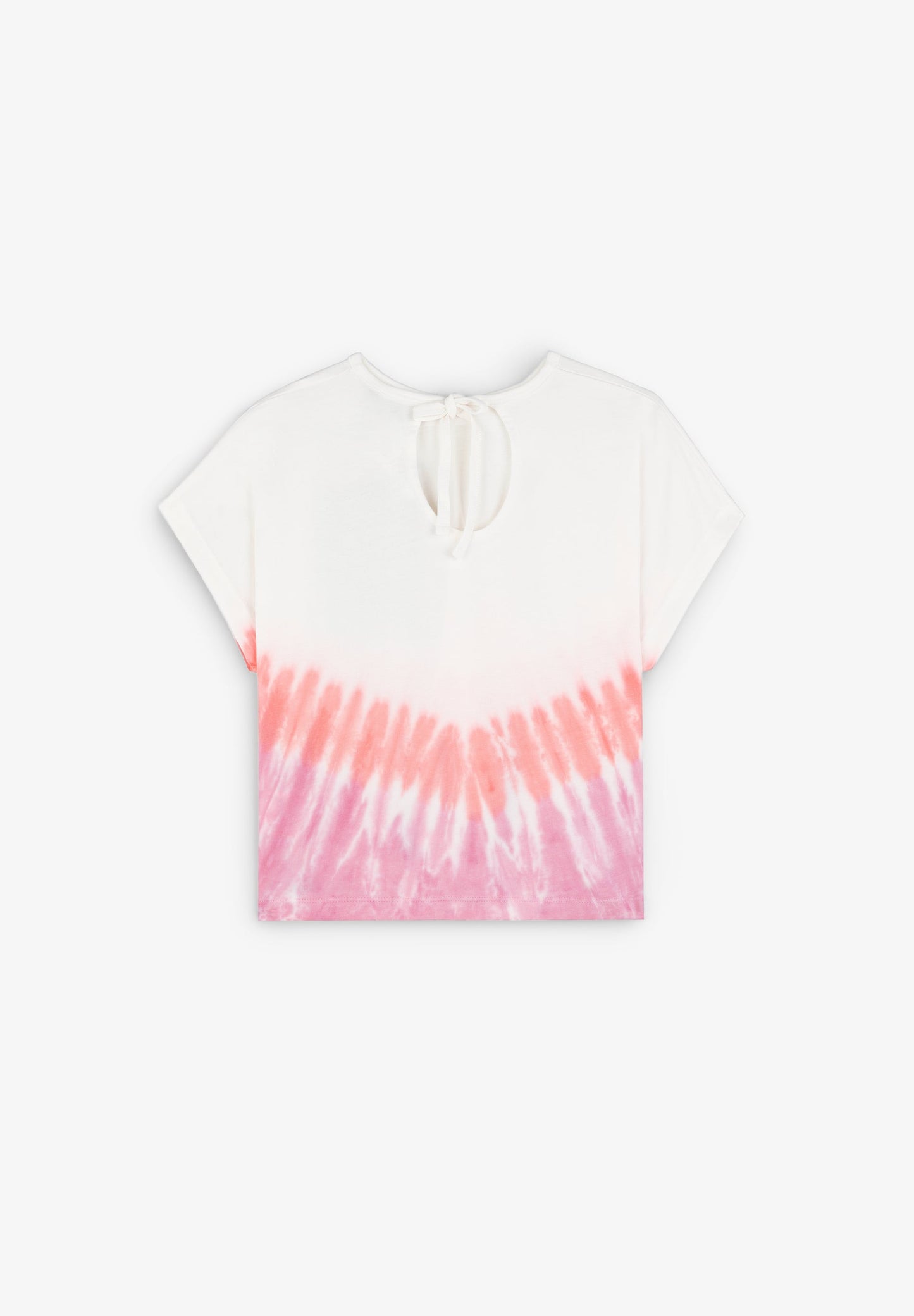 T-SHIRT TIE-DYE