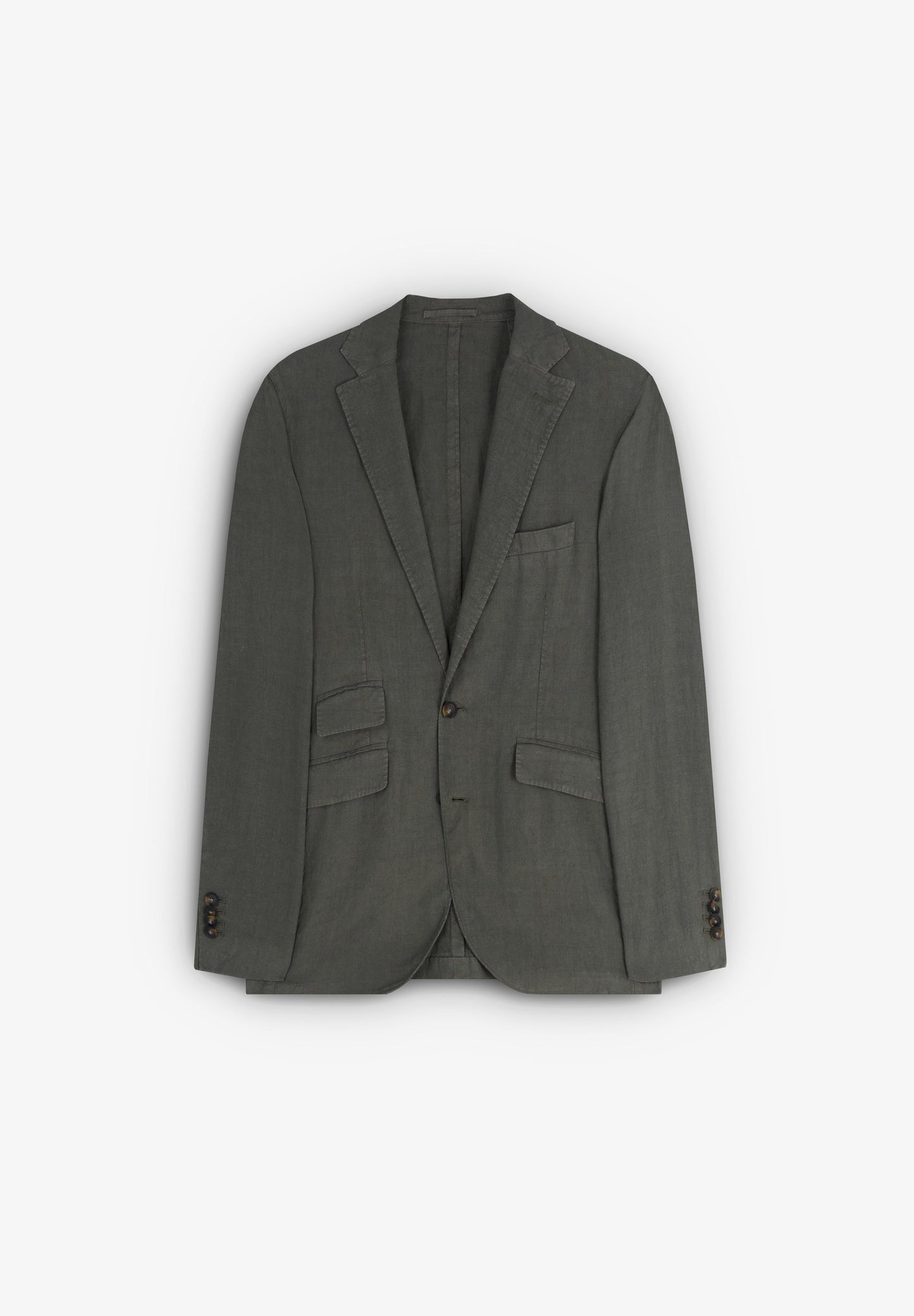 BLAZER LIGEIRO EM LINHO