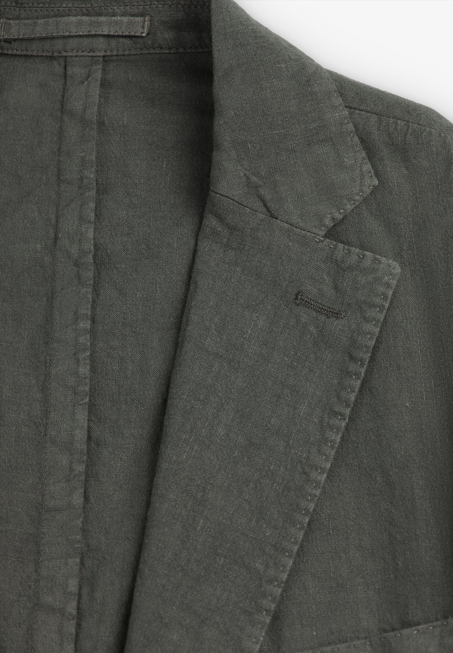 BLAZER LIGEIRO EM LINHO