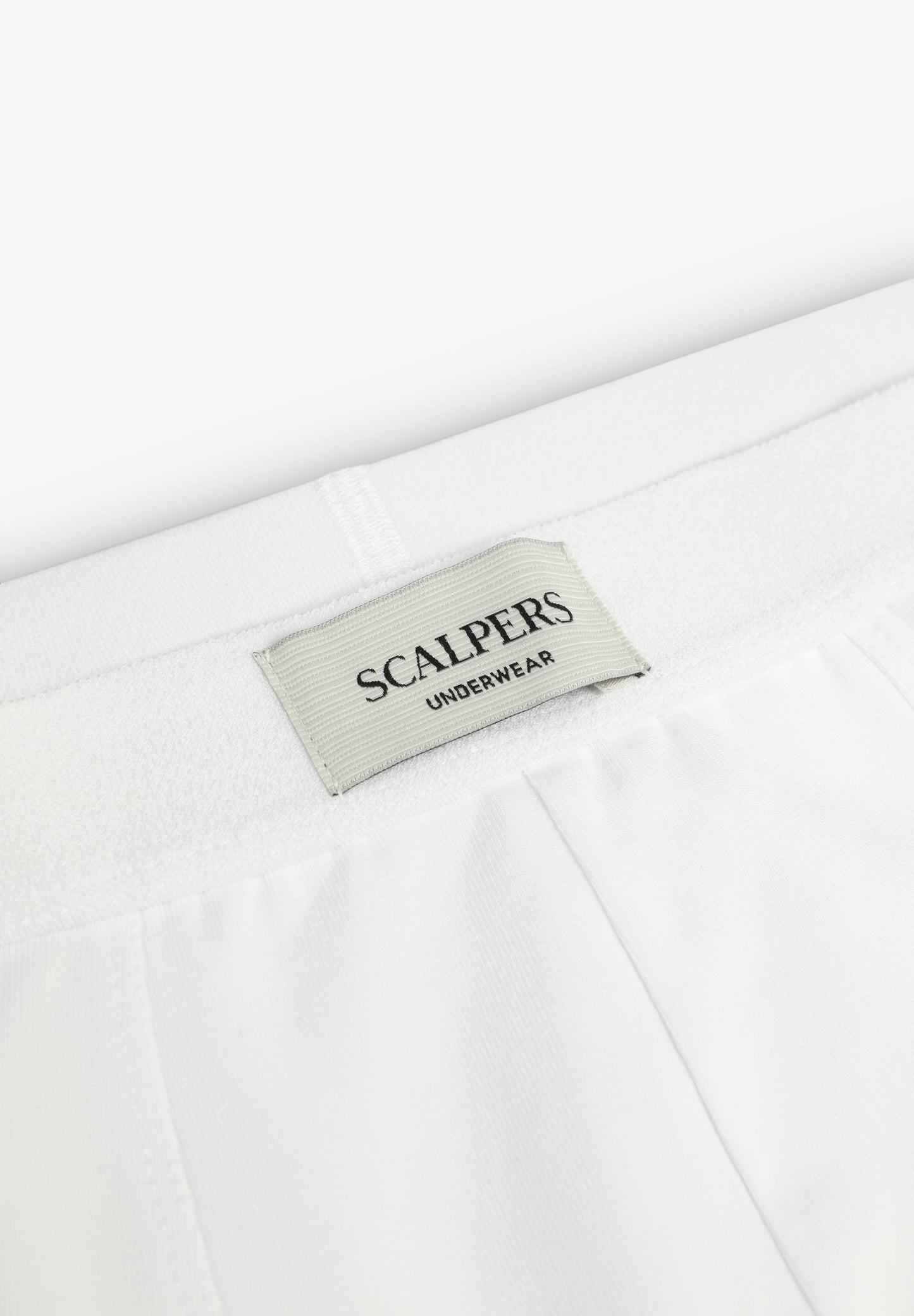 BOXERS LISOS DE ALGODÃO