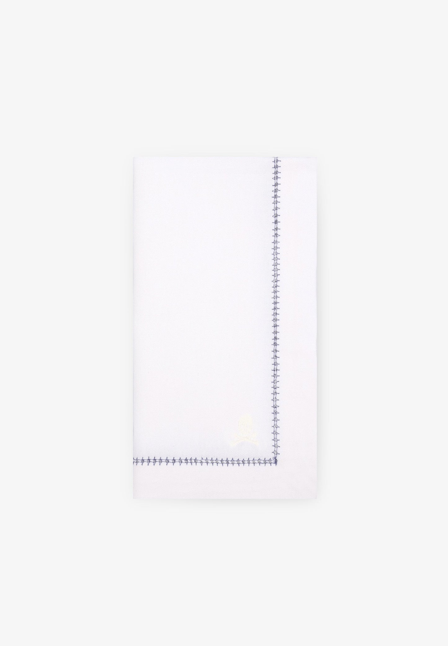 BLUE STITCHING NAPKIN
