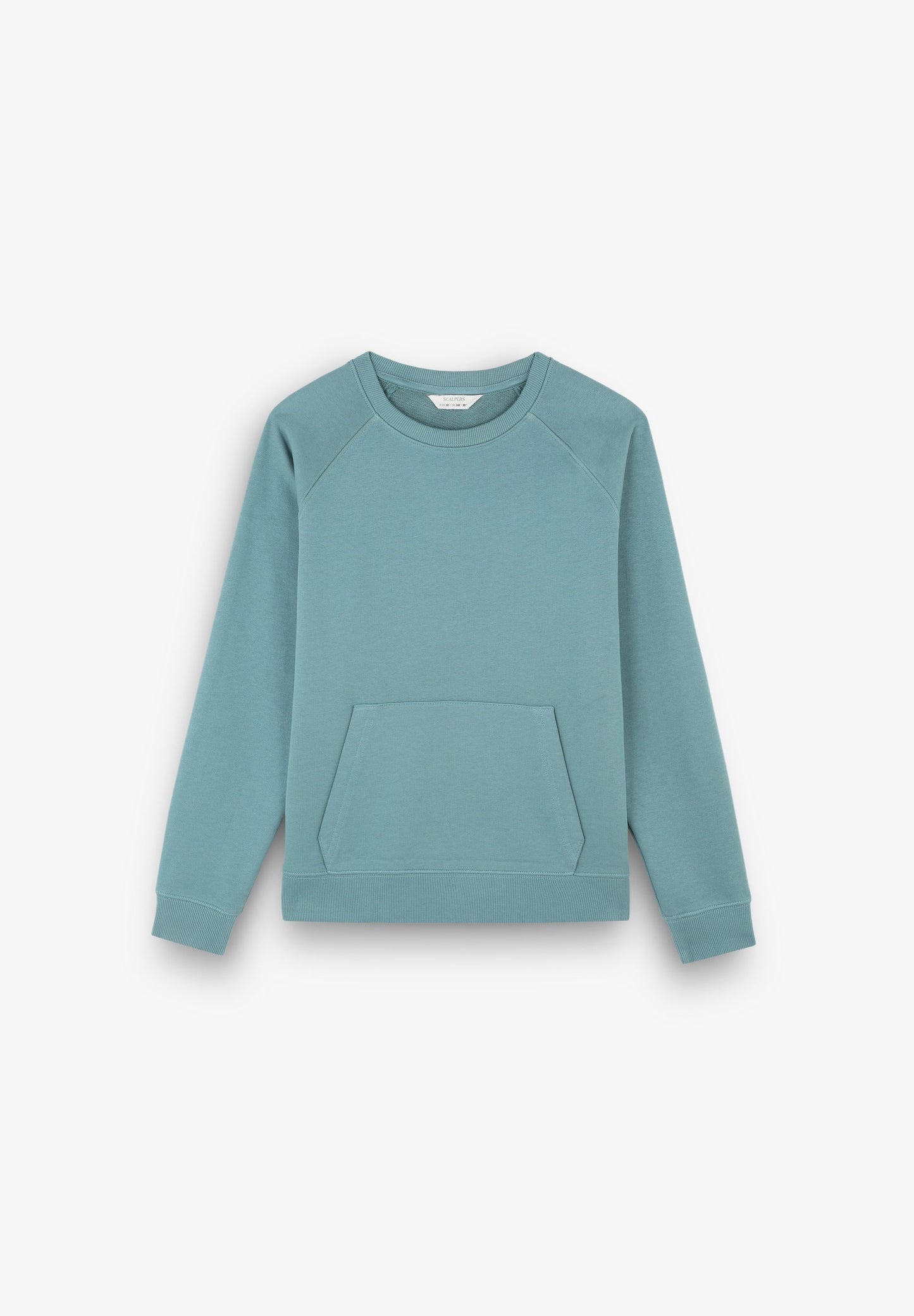SWEATSHIRT PADRÃO ÉTNICO ATRÁS