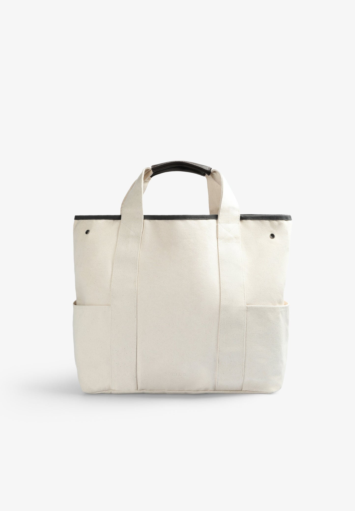 BOLSA COM PORMENORES EM PELE