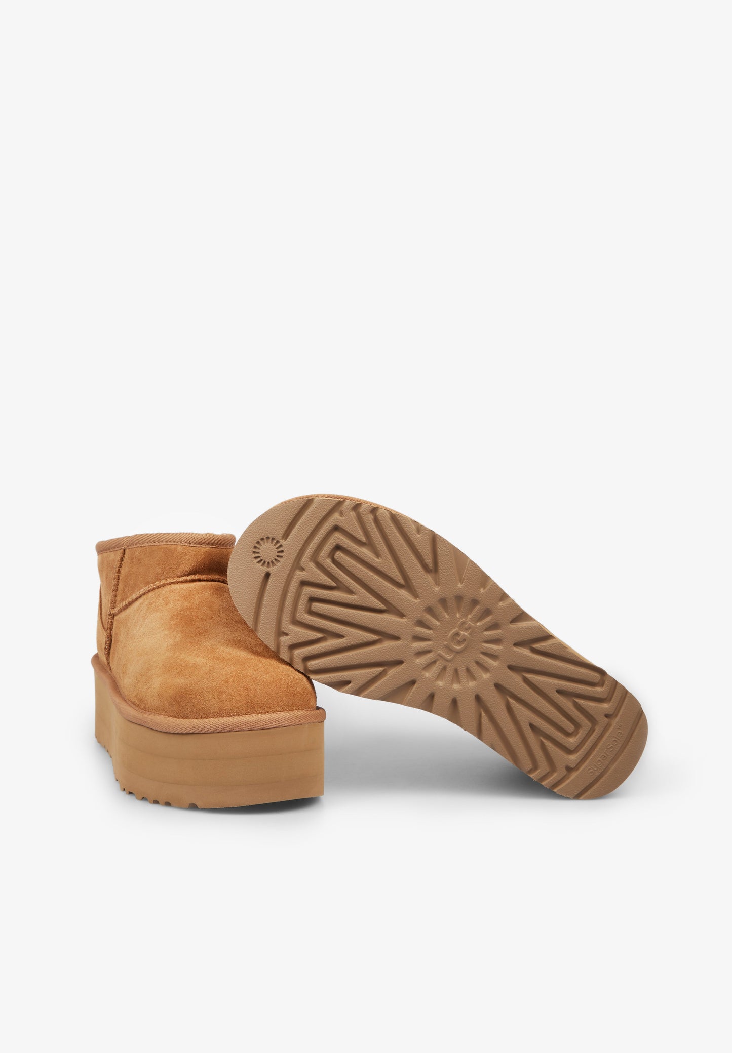 UGG | BOTAS PLATAFORMA CLASSIC ULTRA MINI DE MULHER