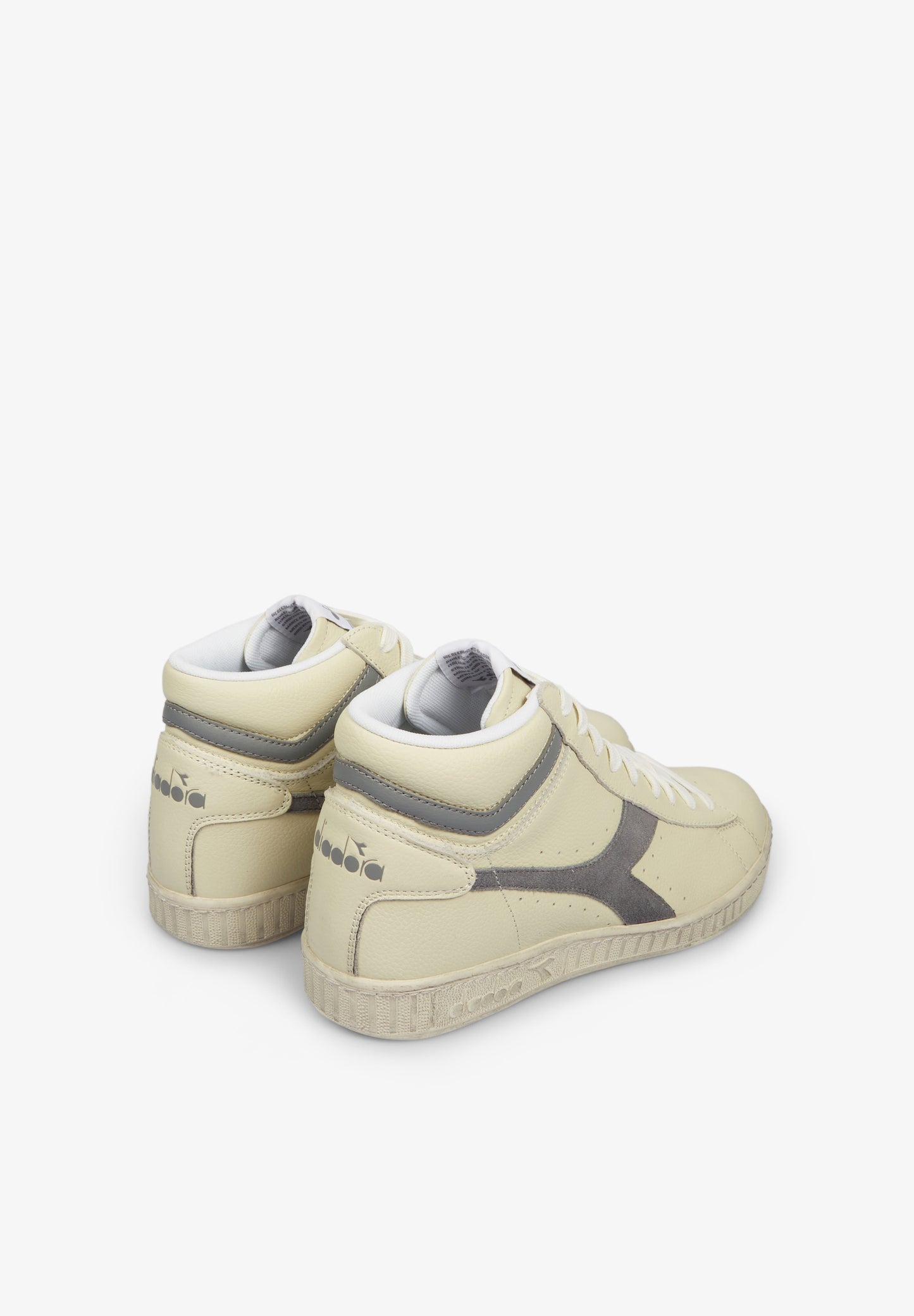DIADORA | ZAPATILLAS WAXED SUEDE POP HIGH