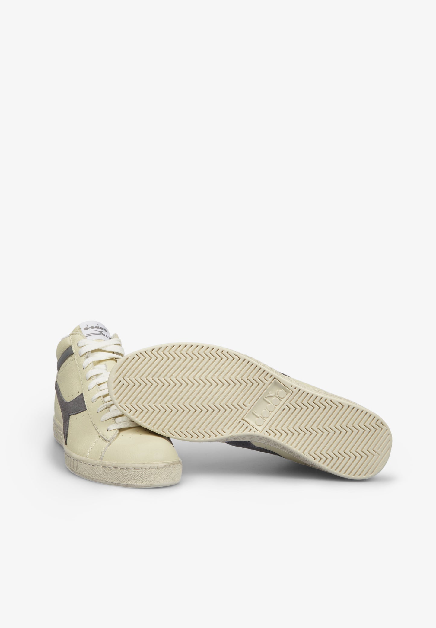DIADORA | ZAPATILLAS WAXED SUEDE POP HIGH