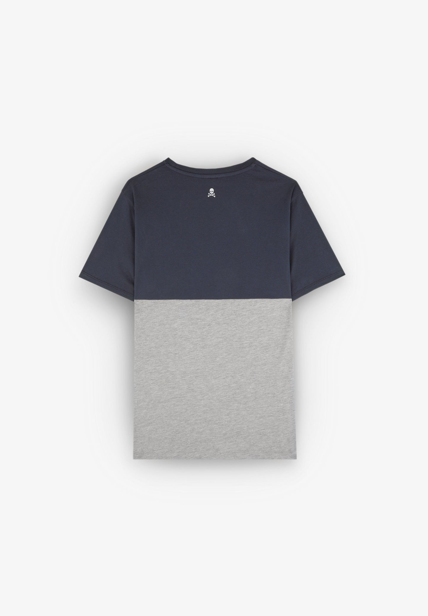 T-SHIRT DESPORTIVA BICOLOR