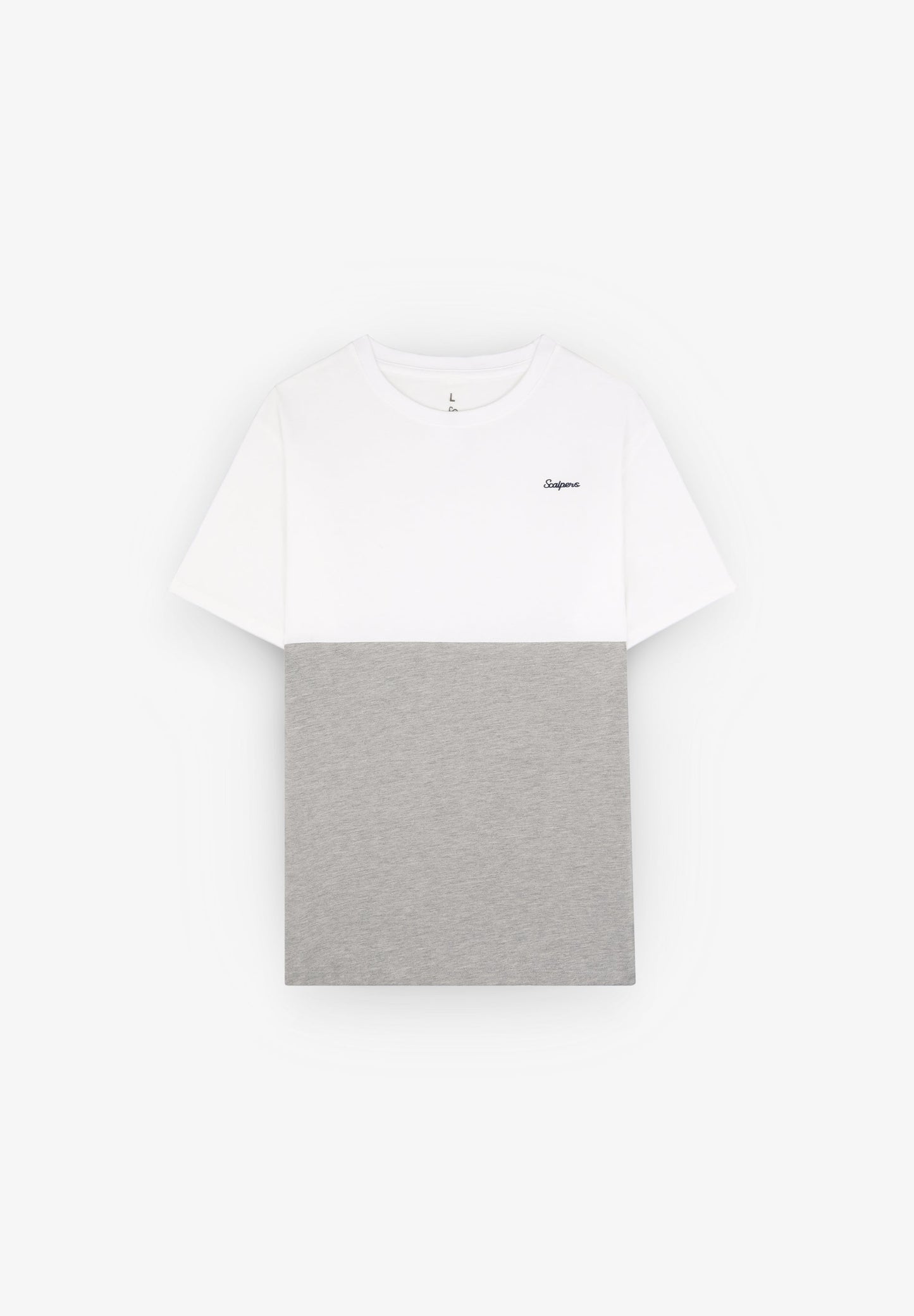 T-SHIRT DESPORTIVA BICOLOR