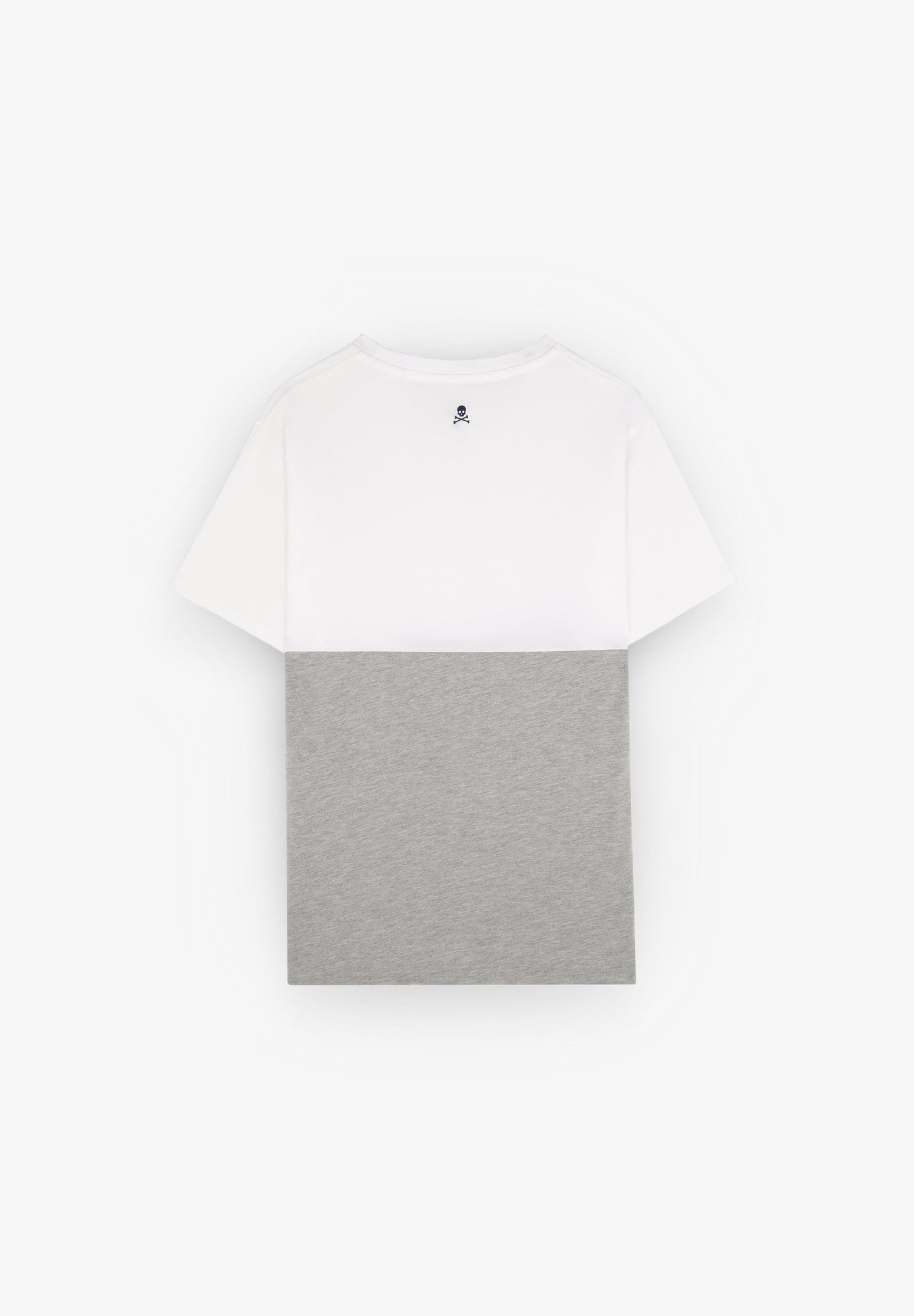 T-SHIRT DESPORTIVA BICOLOR