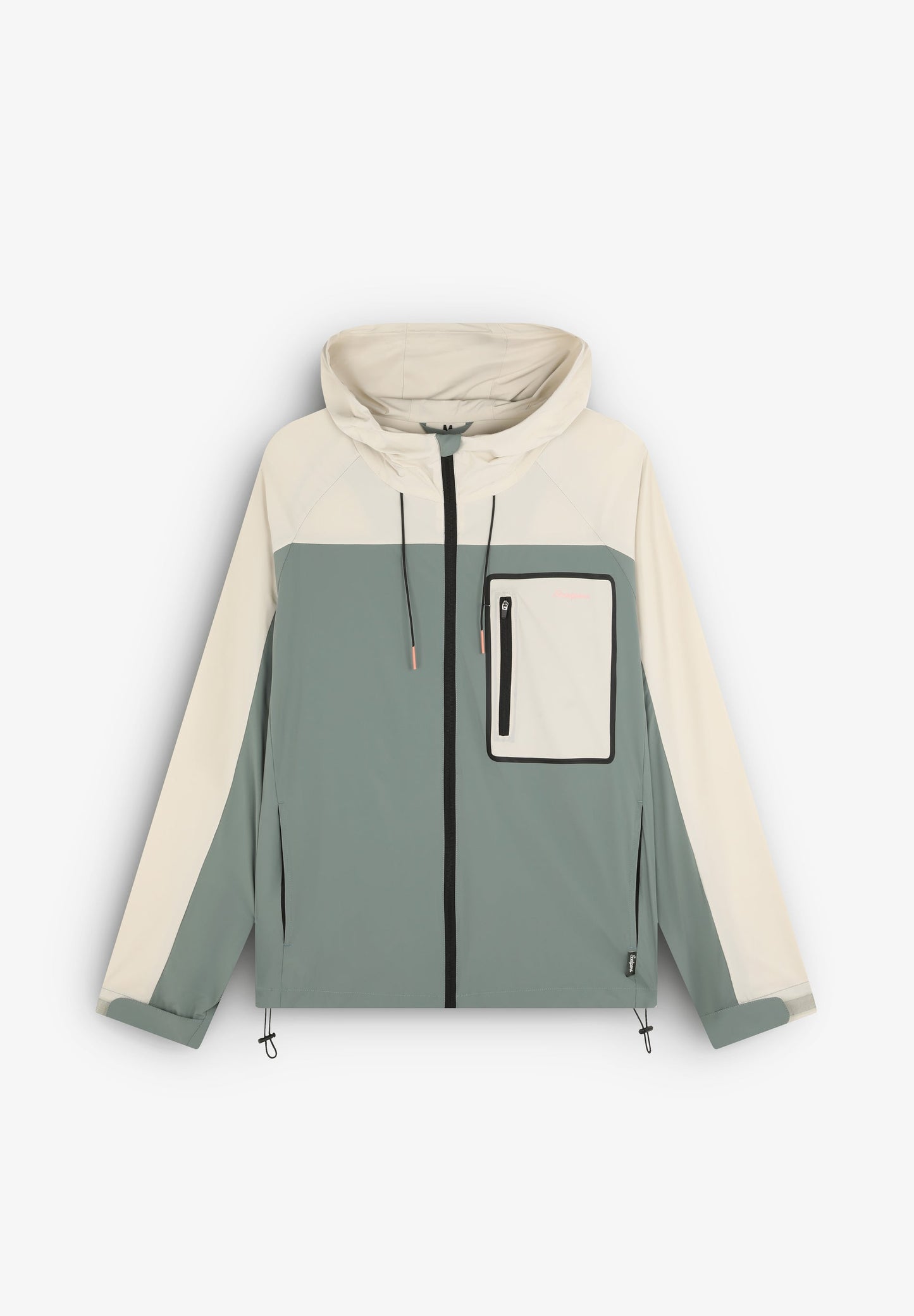 CARDIGAN CORTA-VENTO TÉCNICO ADRENALINE