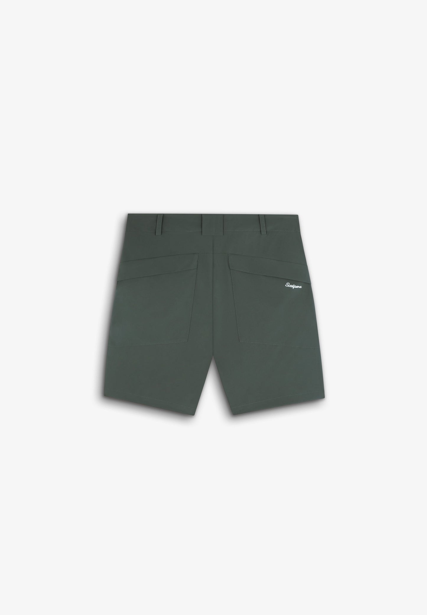 CALÇÕES BERMUDA TÉCNICOS COM BOLSOS FRONTAIS ADRENALINE