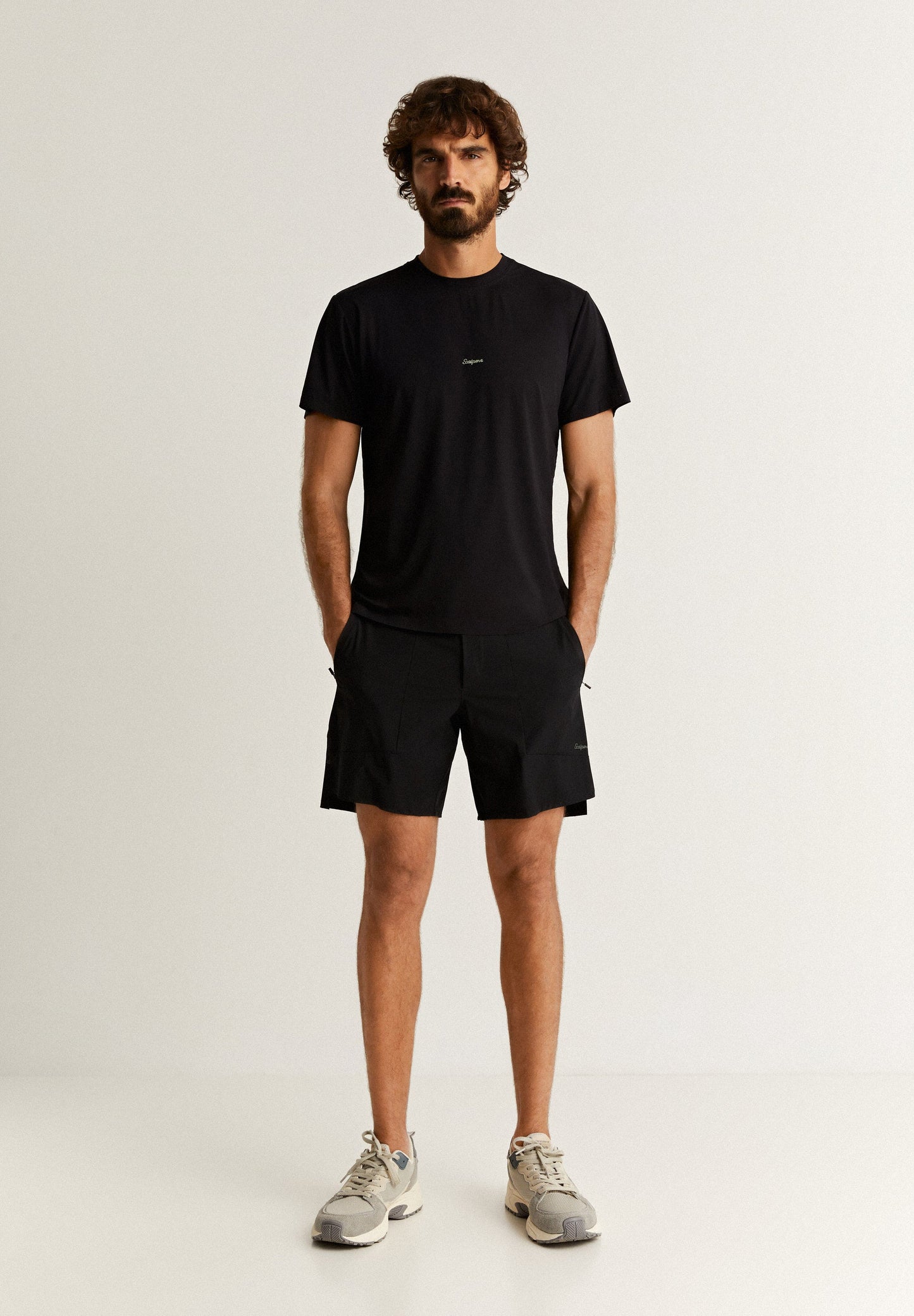 T-SHIRT TÉCNICA DESPORTIVA