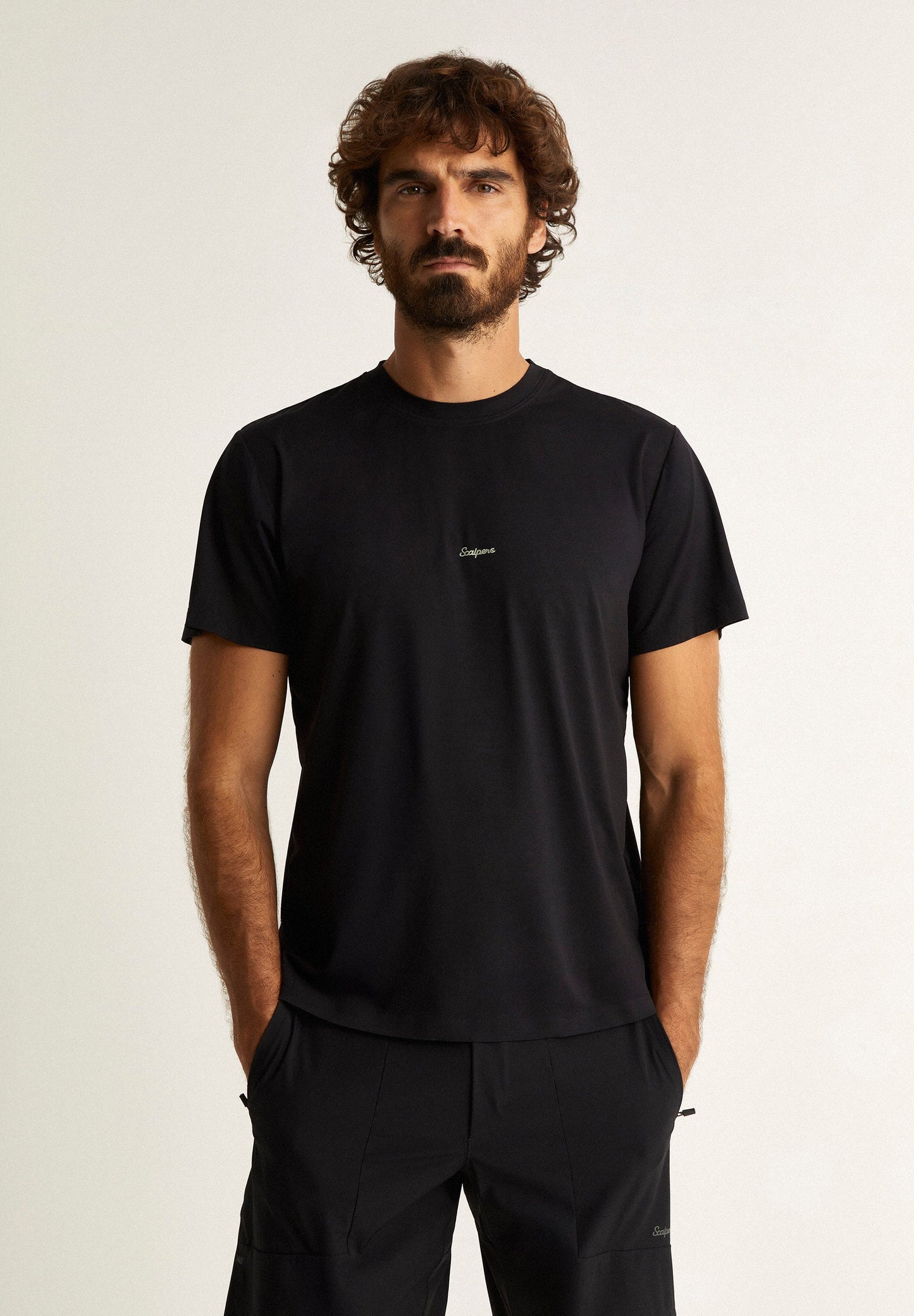 T-SHIRT TÉCNICA DESPORTIVA