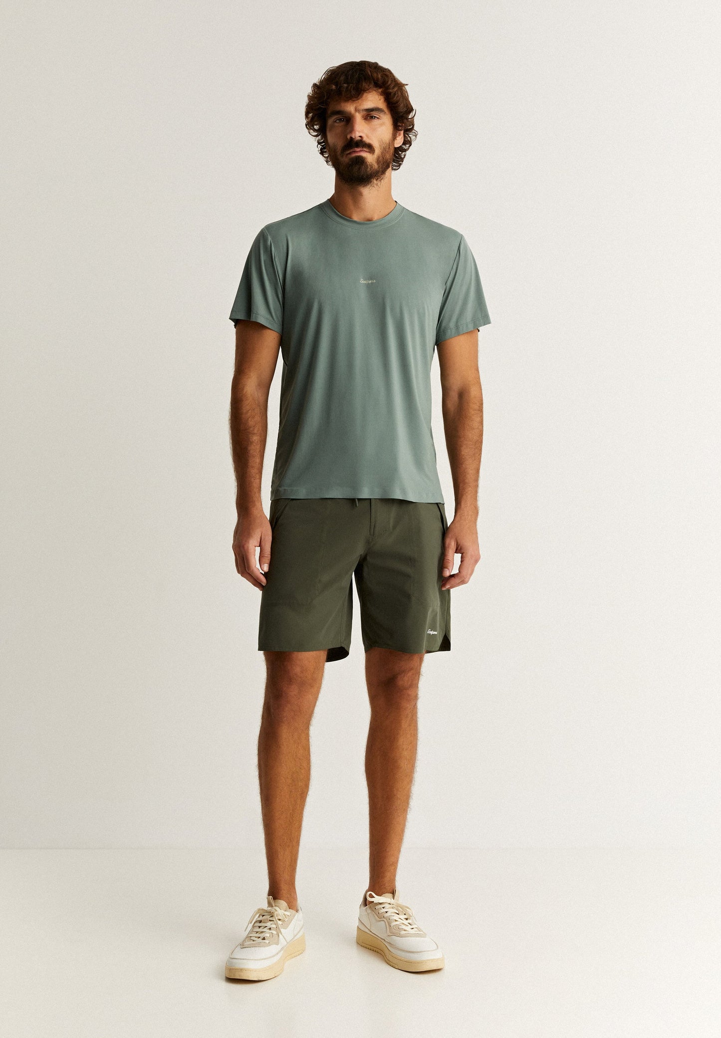 T-SHIRT TÉCNICA DESPORTIVA