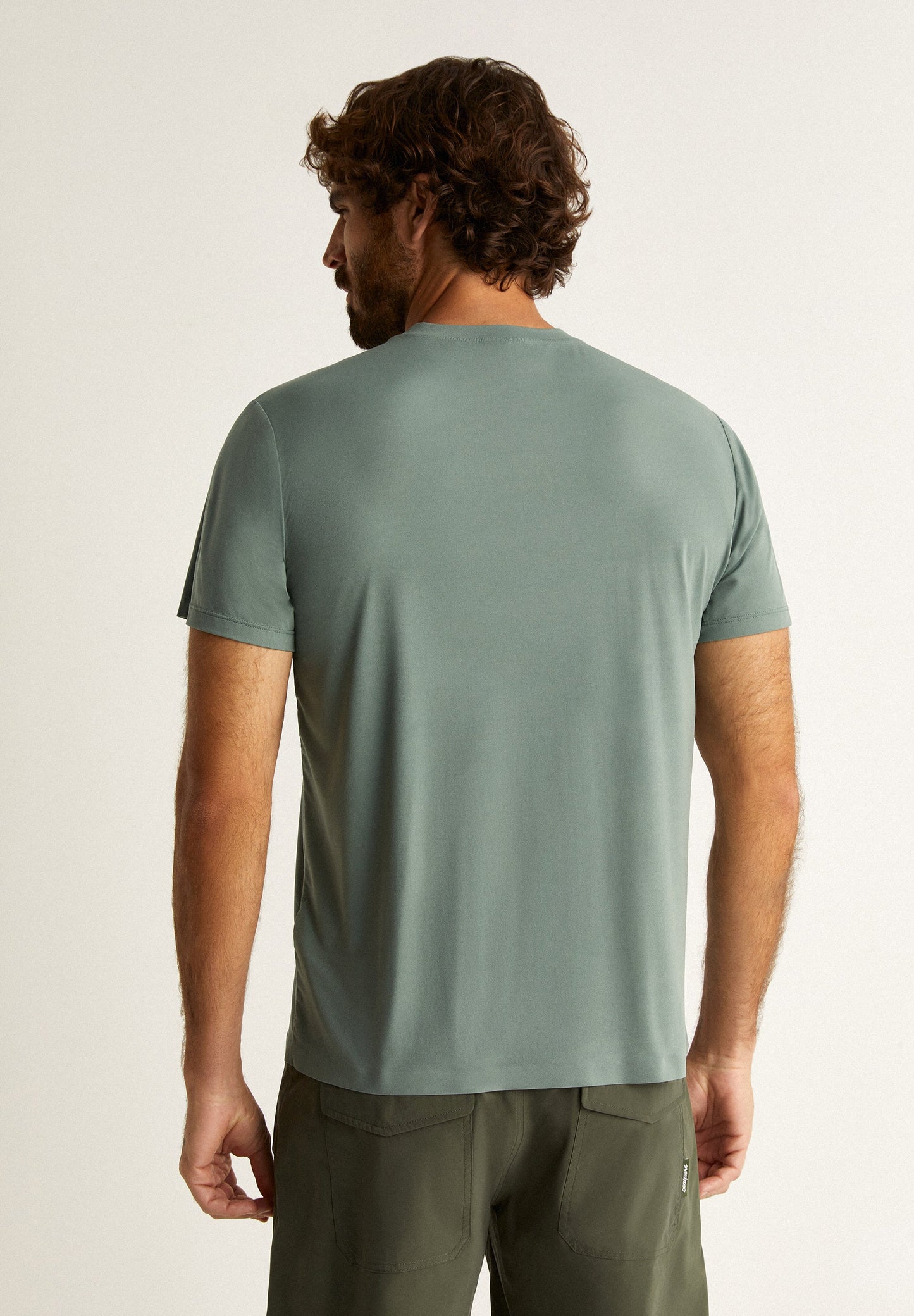 T-SHIRT TÉCNICA DESPORTIVA