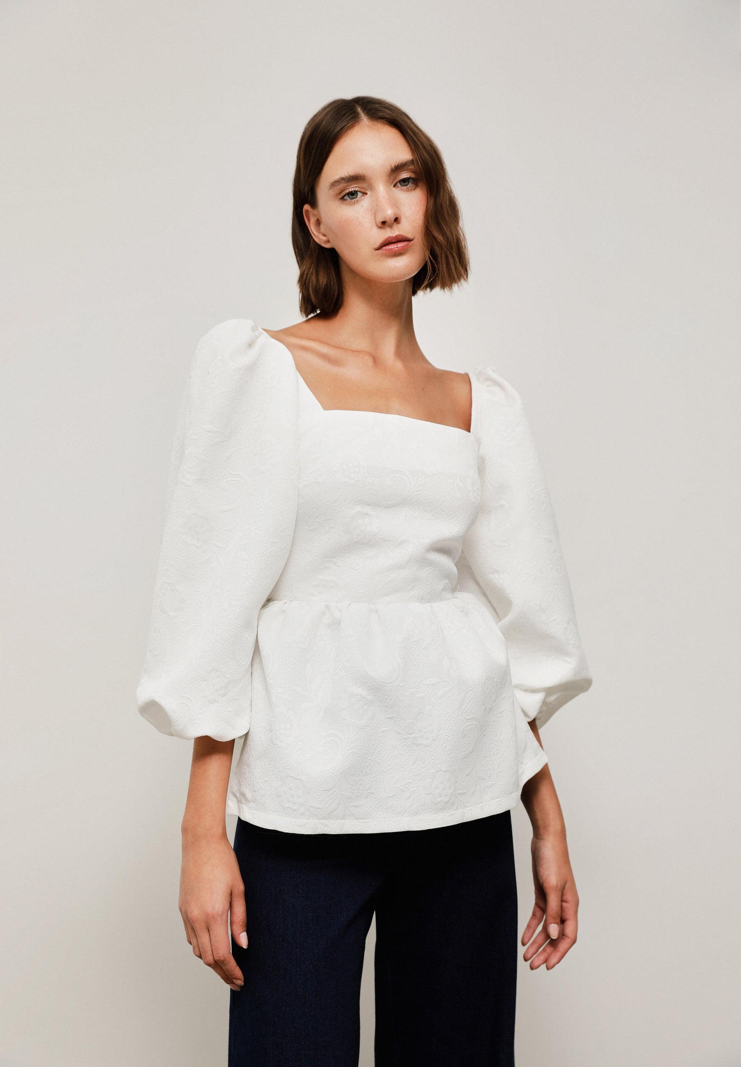 LAAGAM | BLUSA CECILE
