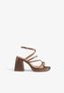 MIM SHOES | SANDALIA TACÓN GALA