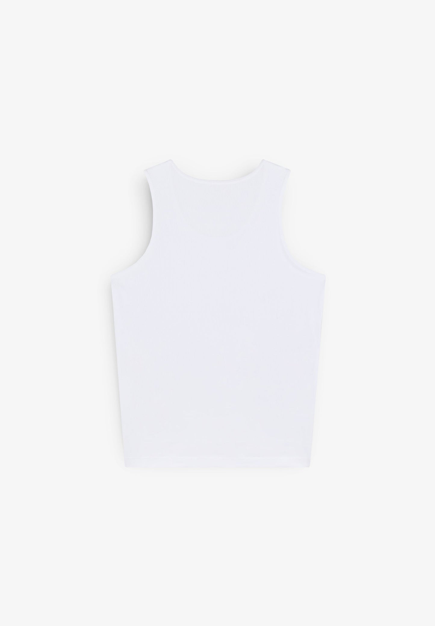 T-SHIRT TANK CANELADA
