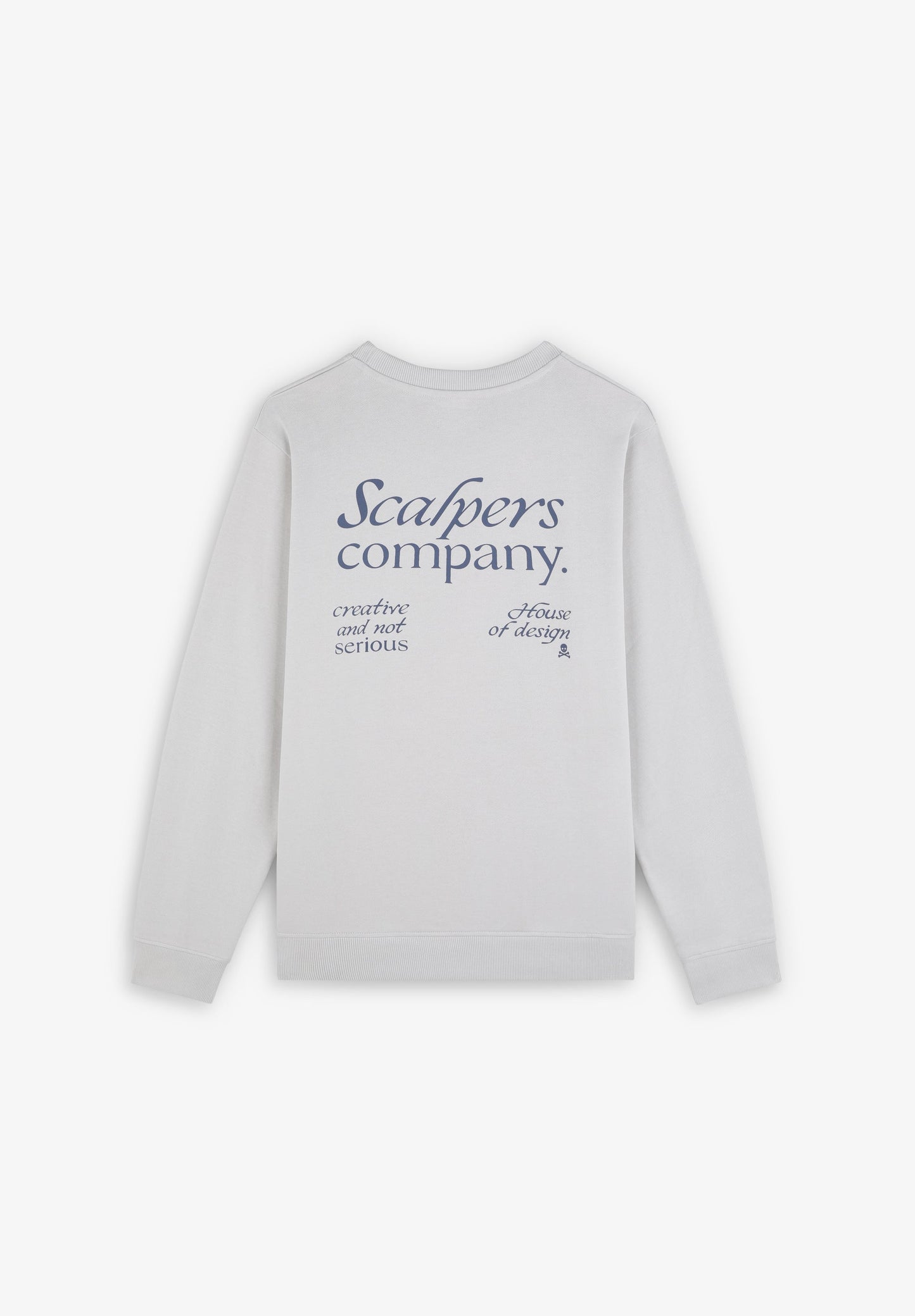 SERIOUS BT SWEATER