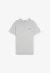T-SHIRT COM LOGÓTIPO ATRÁS