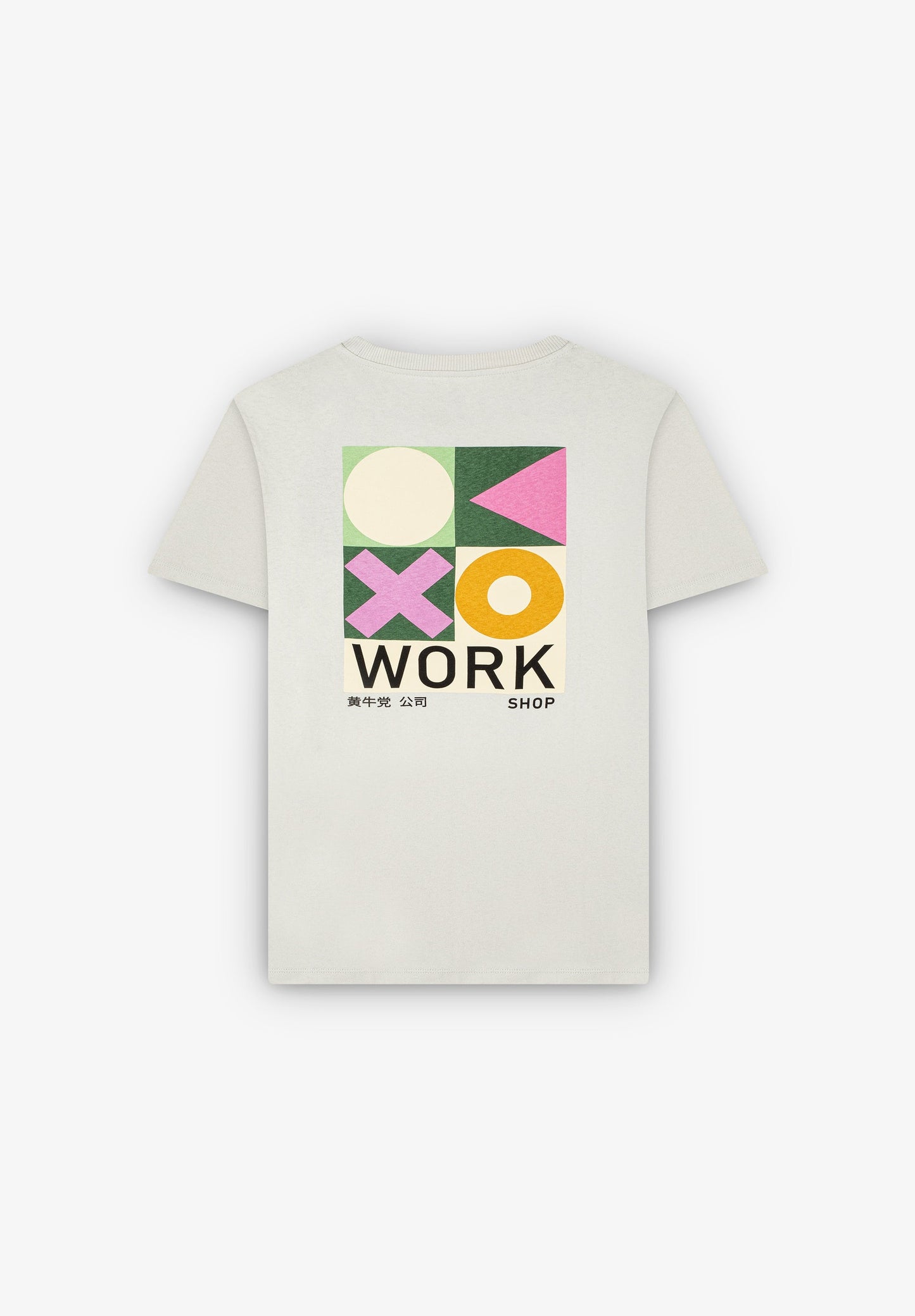 WORKSHOP BT TEE