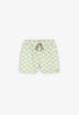 LEAVES BT SWIMSUIT