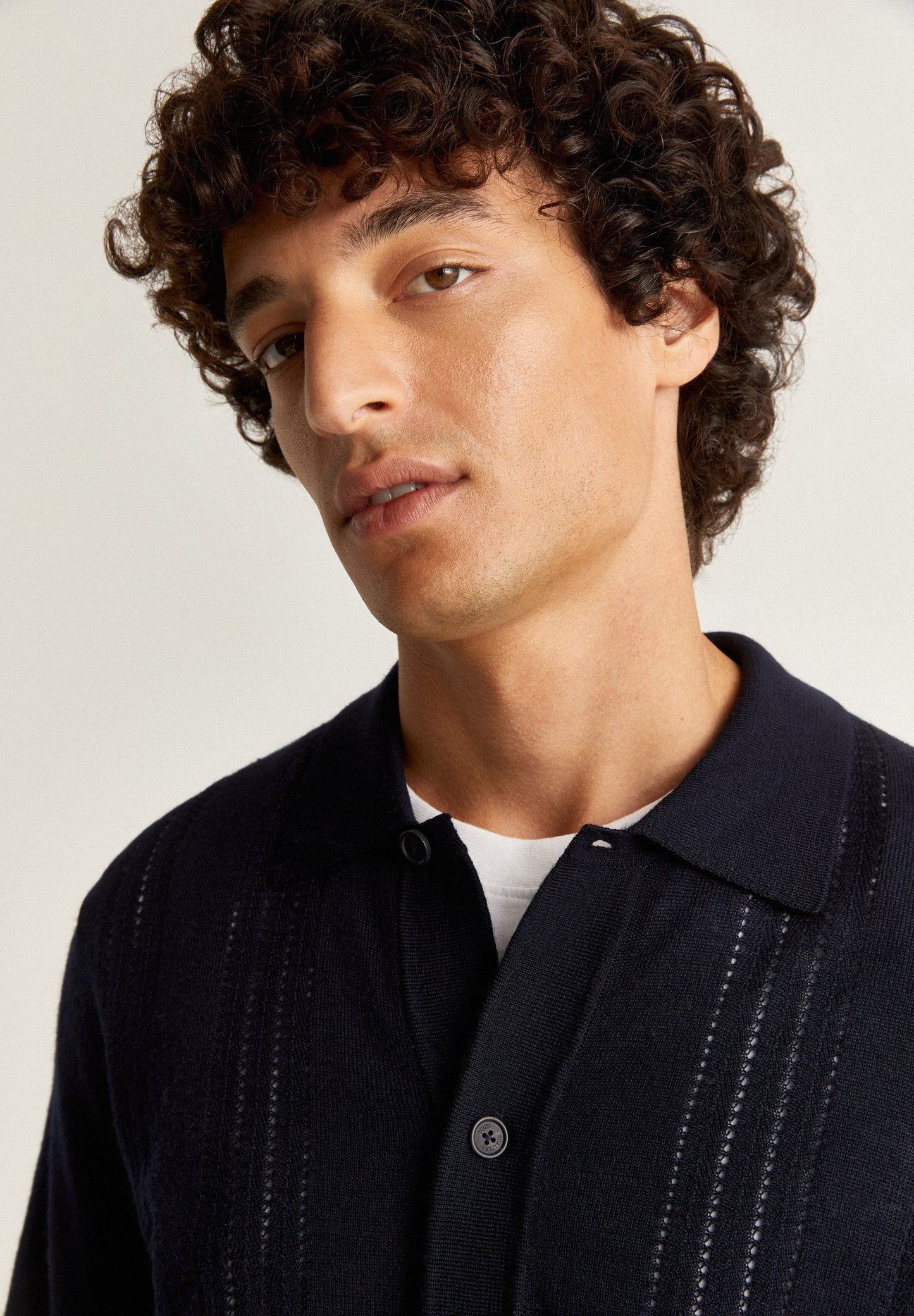 CARDIGAN PREMIUM RENDILHADO