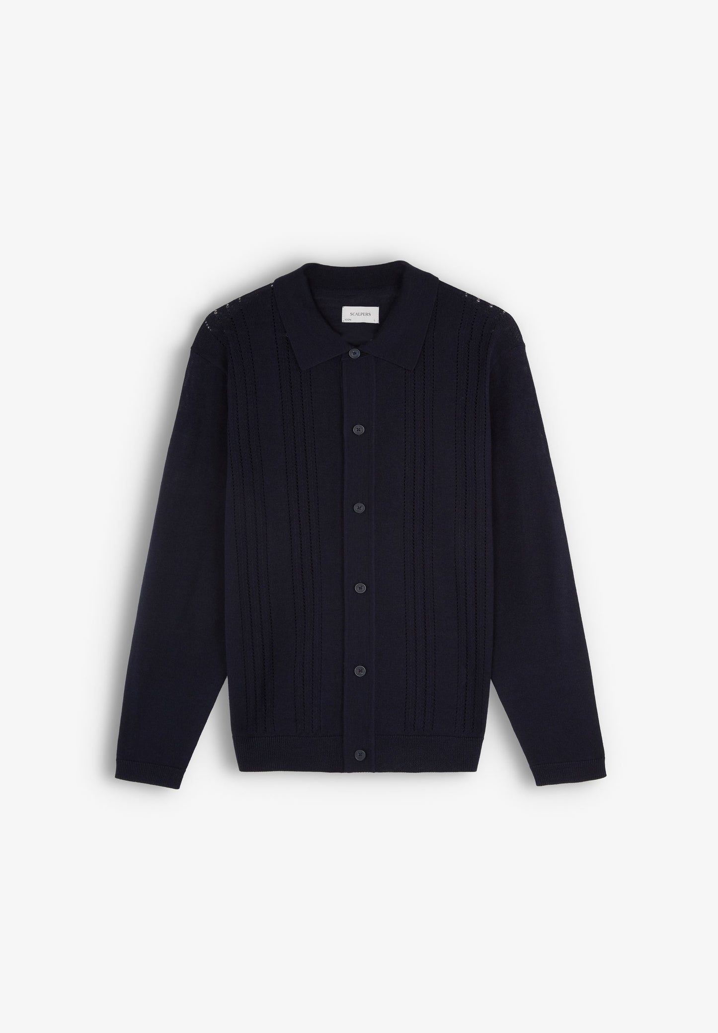 CARDIGAN PREMIUM RENDILHADO