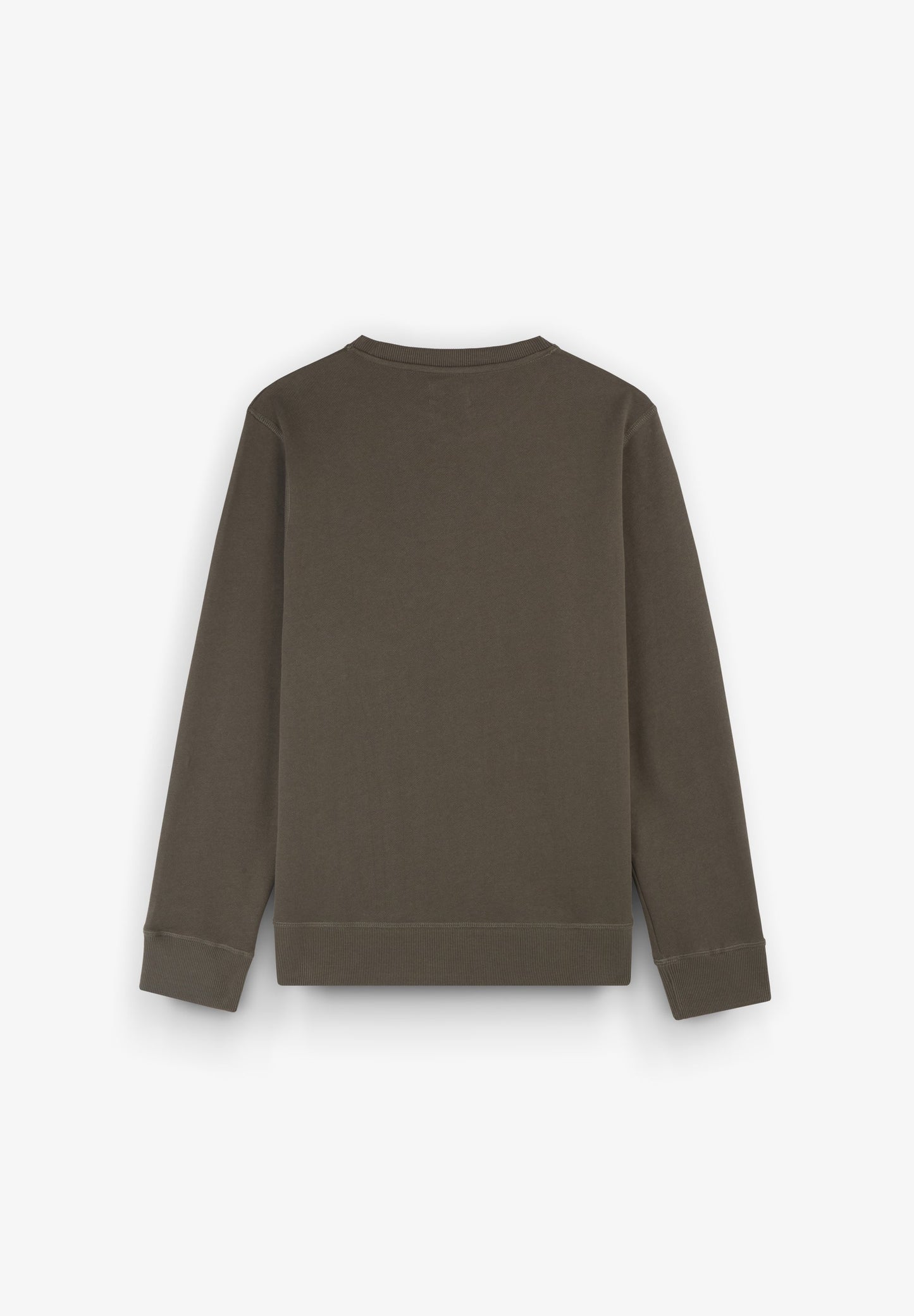 SWEATSHIRT COM SKULL BORDADA