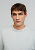 SWEATSHIRT COM SKULL BORDADA