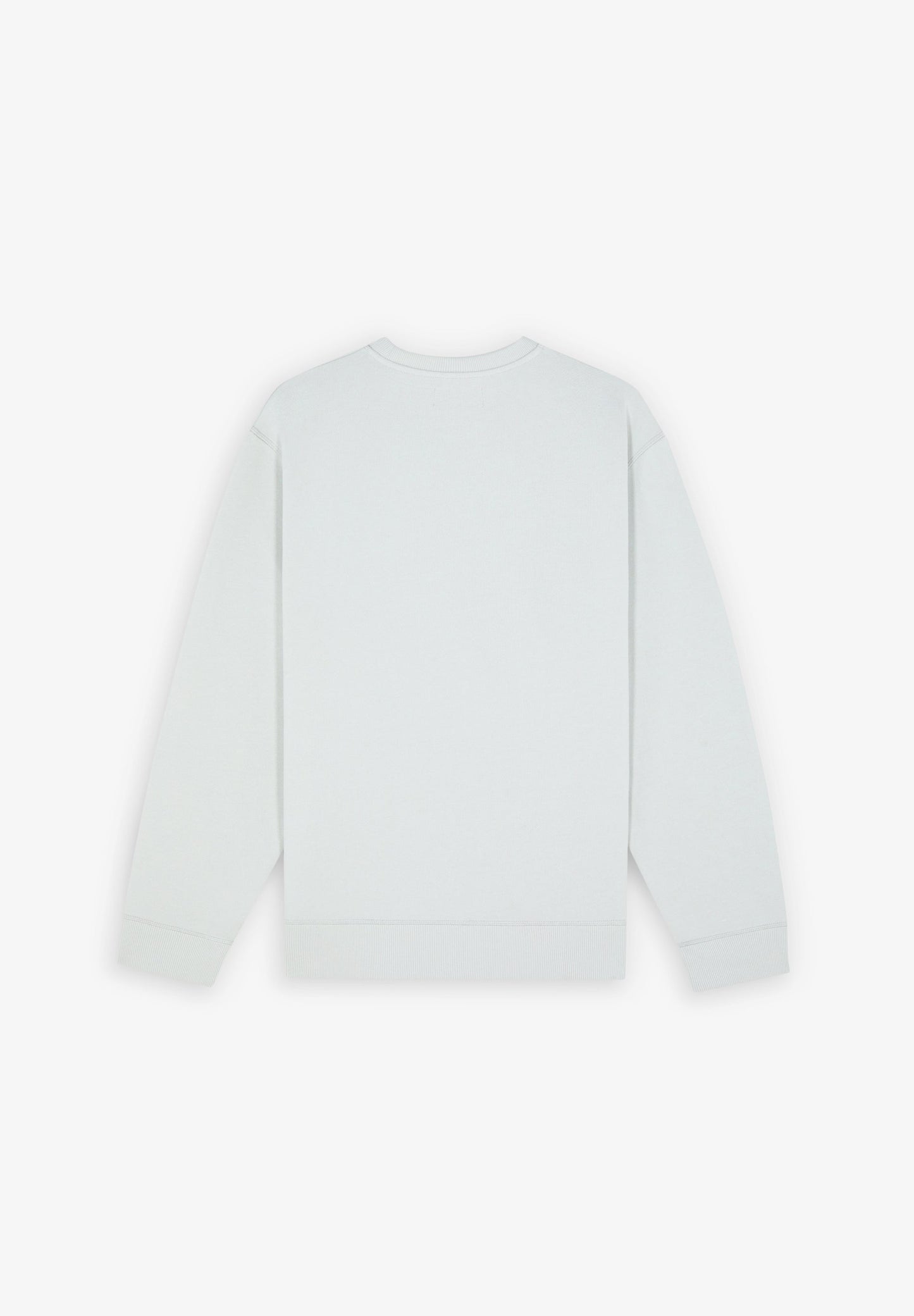 SWEATSHIRT COM SKULL BORDADA