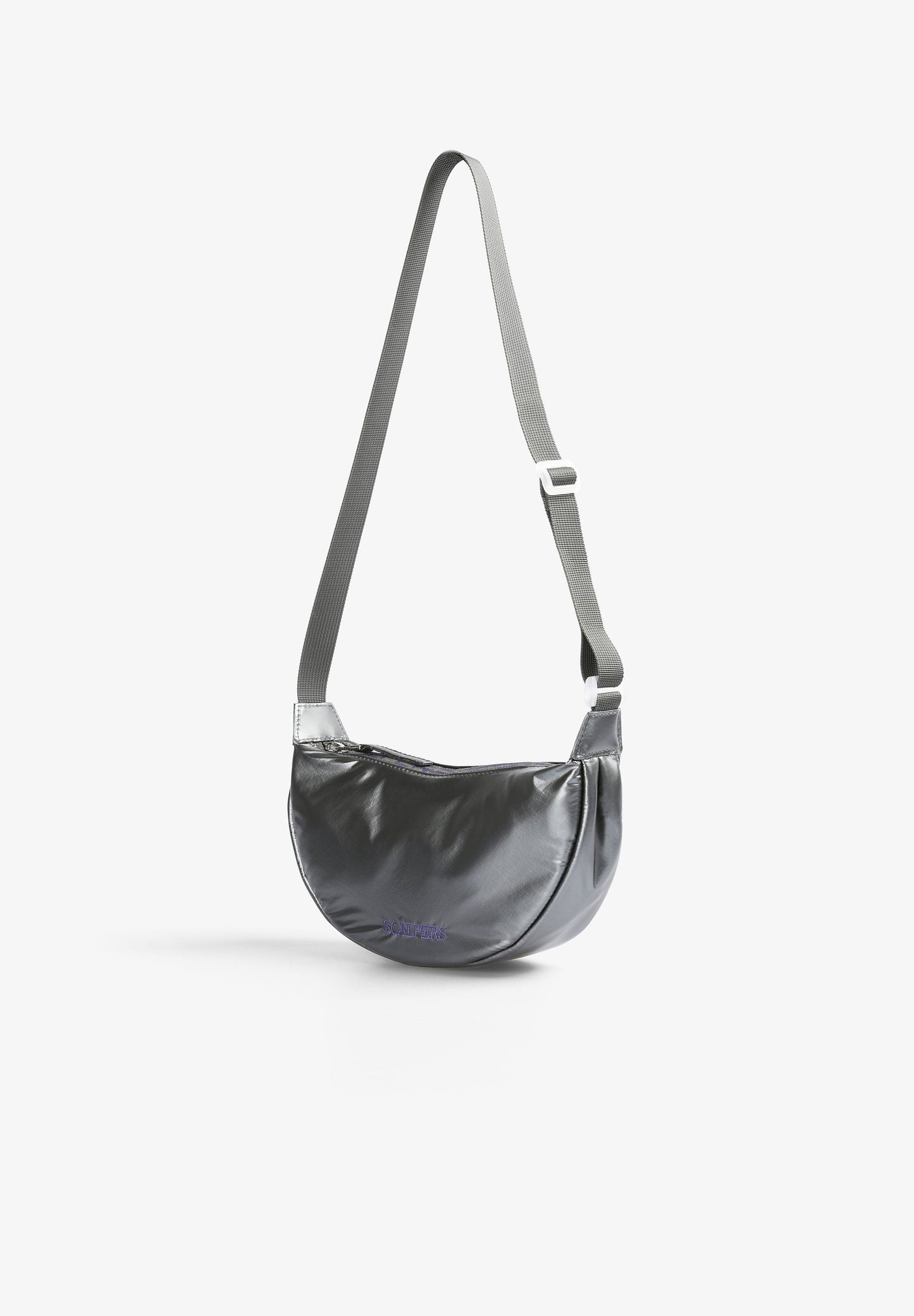BOLSA METALIZADA A TIRACOLO