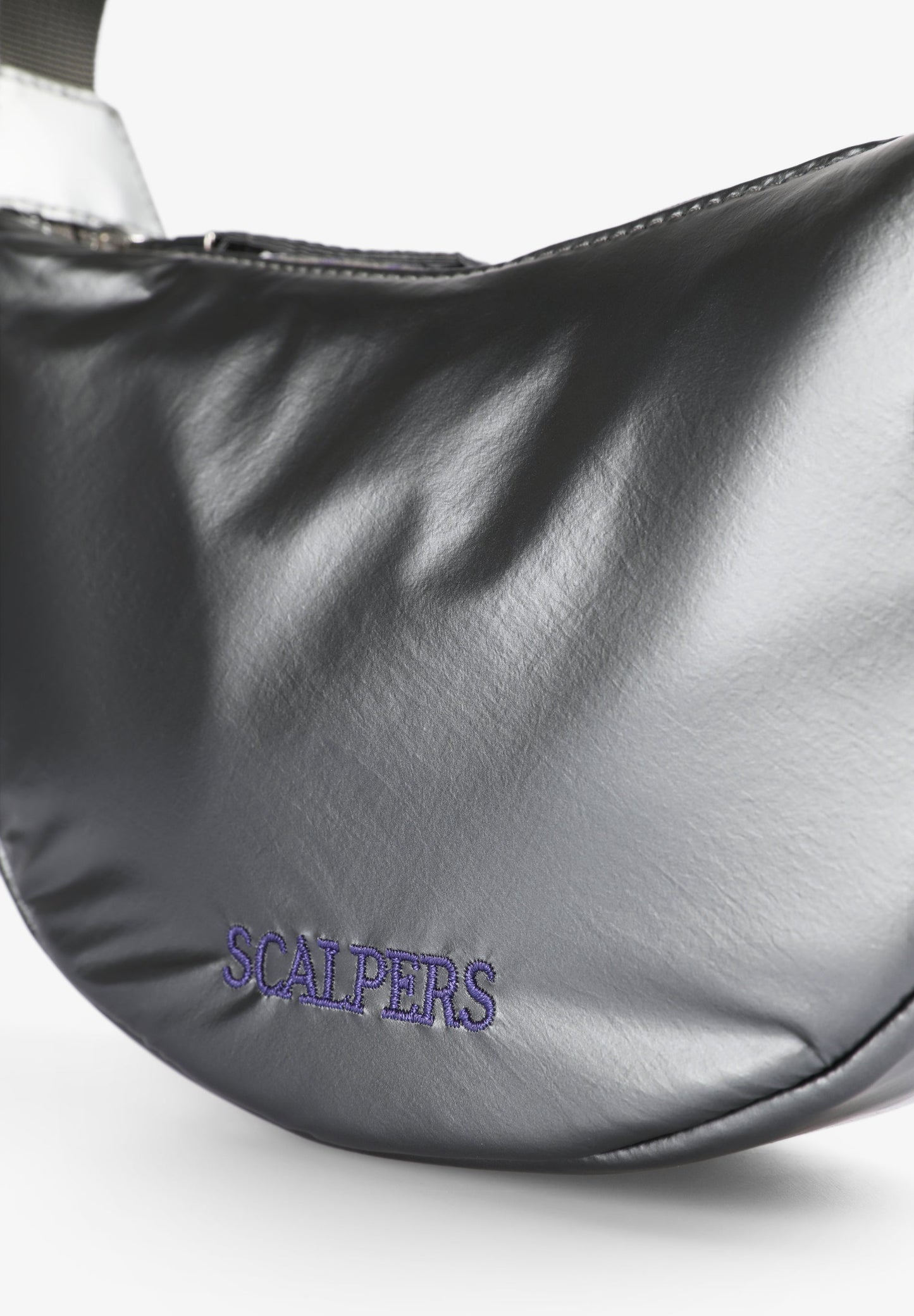 BOLSA METALIZADA A TIRACOLO