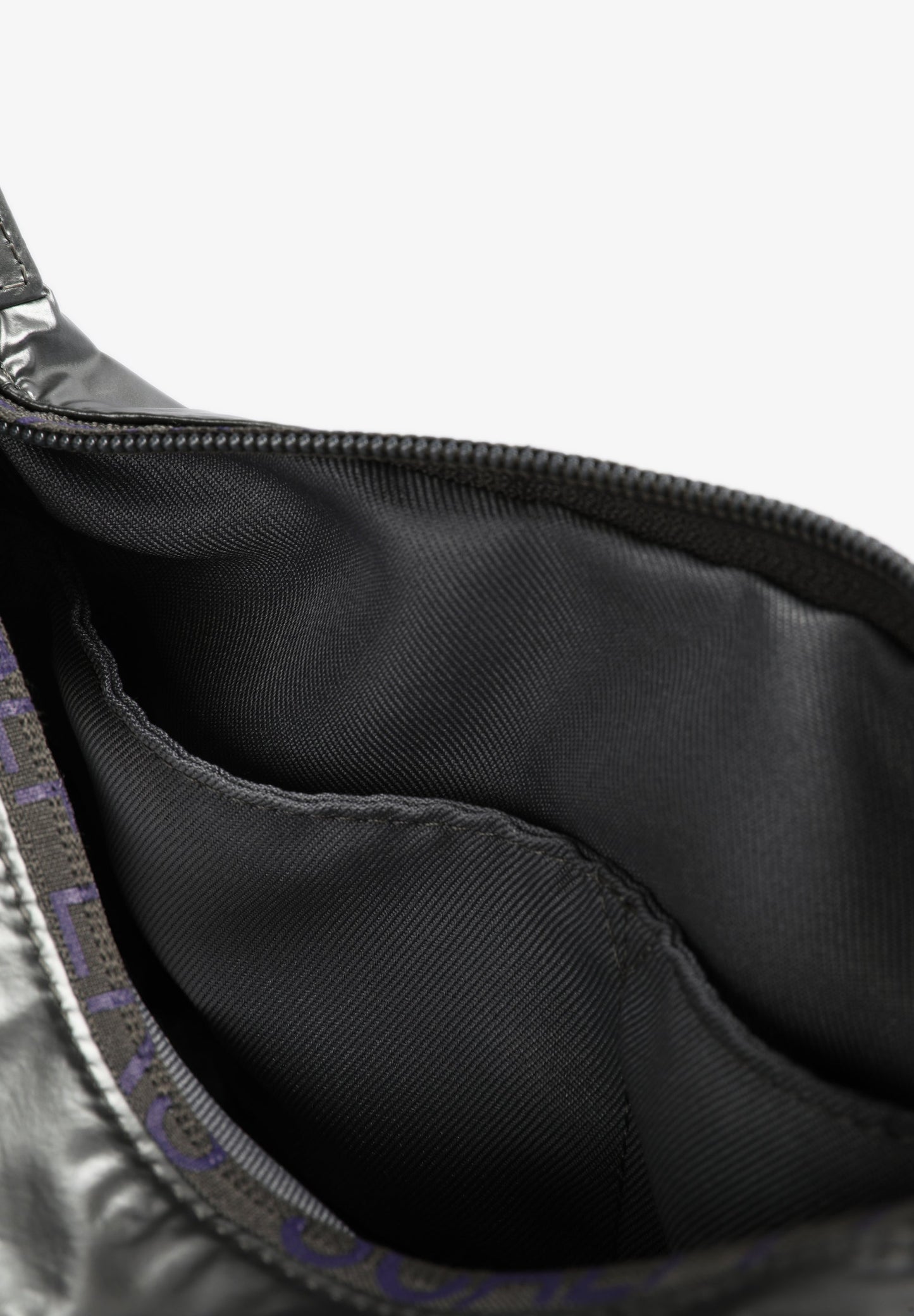 BOLSA METALIZADA A TIRACOLO