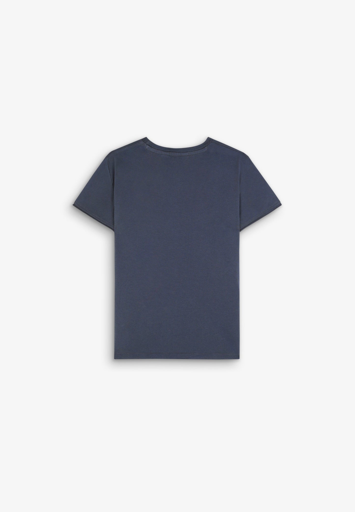 T-SHIRT COM FRANZIDO