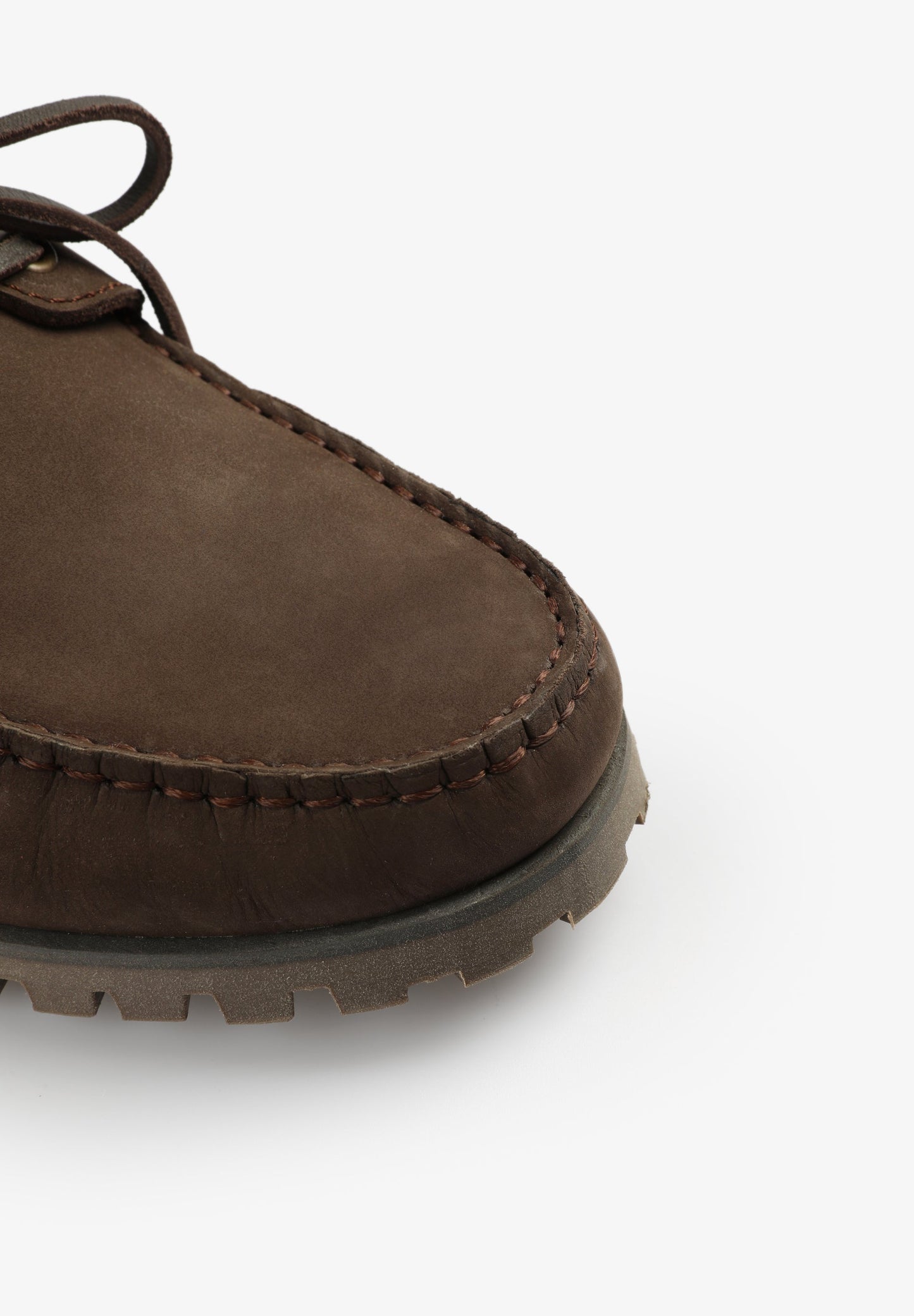 SAPATOS NÁUTICOS COM SOLA DENTADA