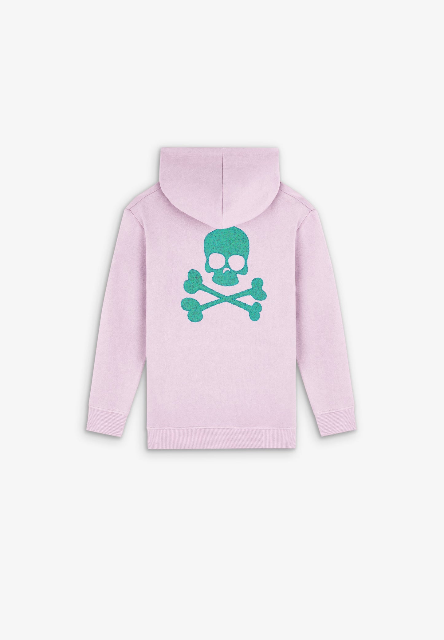 SWEATSHIRT COM LOGÓTIPO ATRÁS
