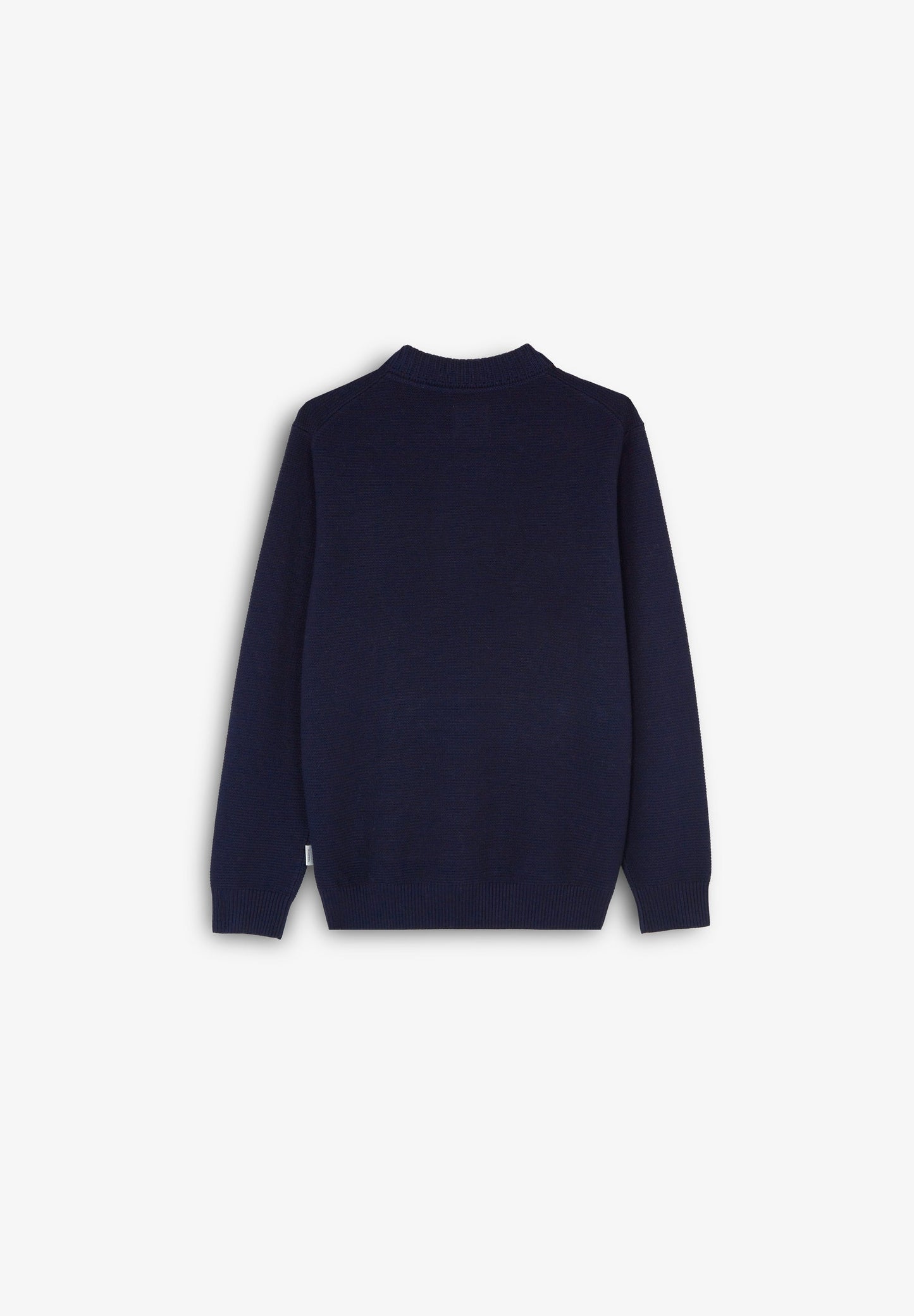 SWEATER TIPO POLO