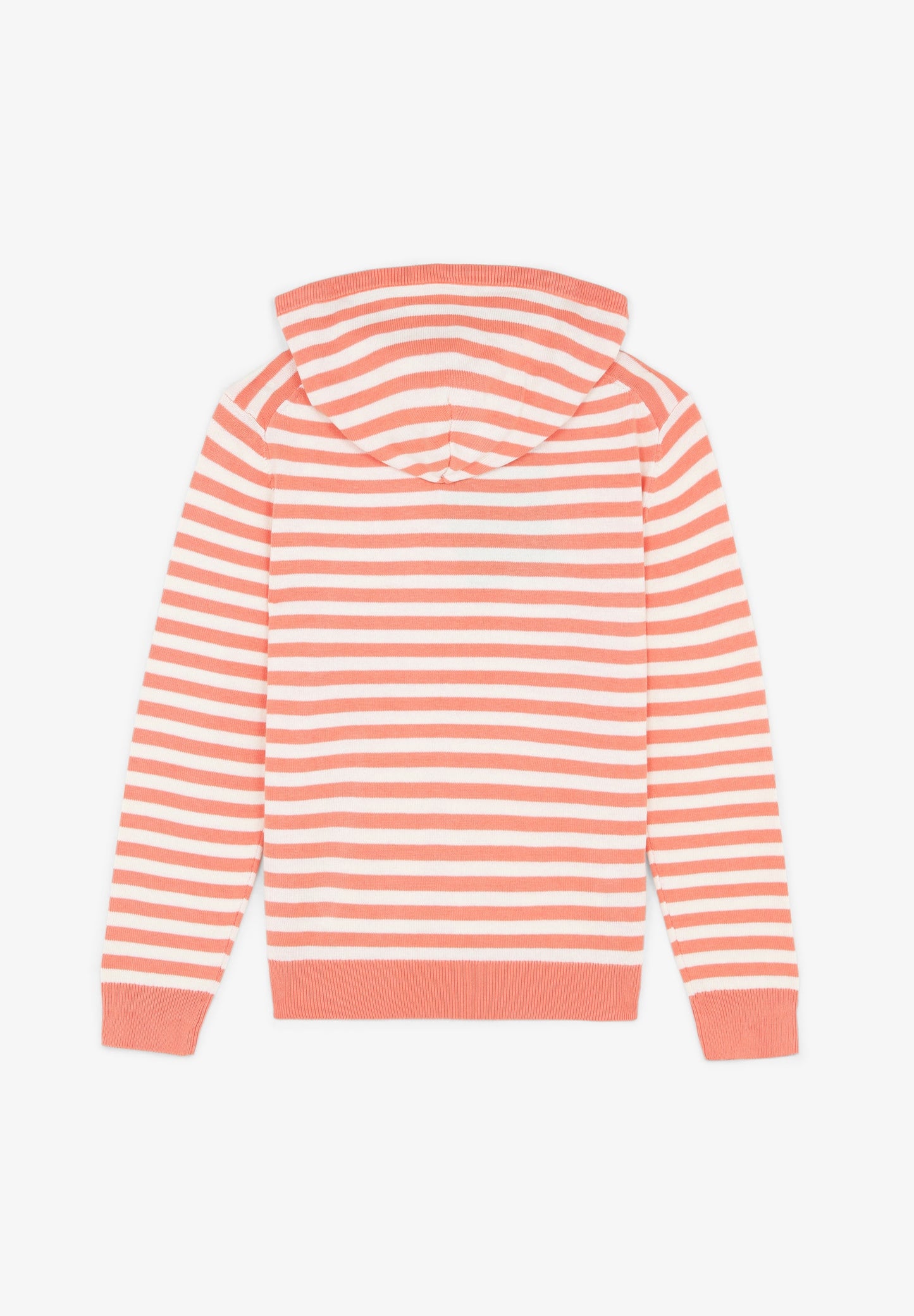 HOODIE STRIPES TRICOT GIRLS