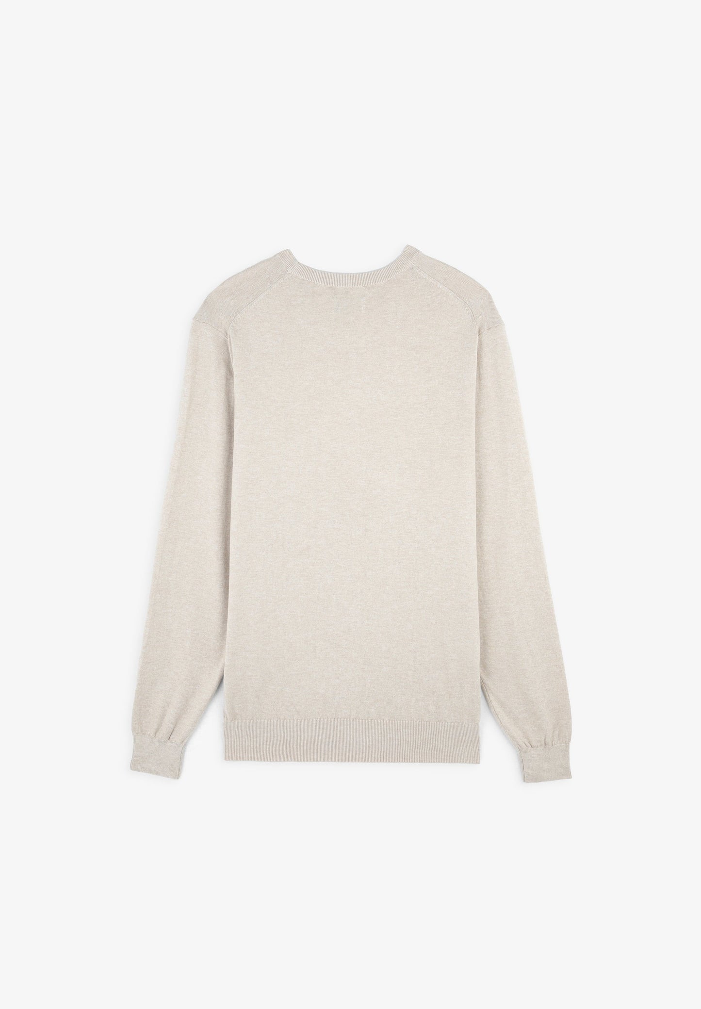 SKULL ROUND NECK